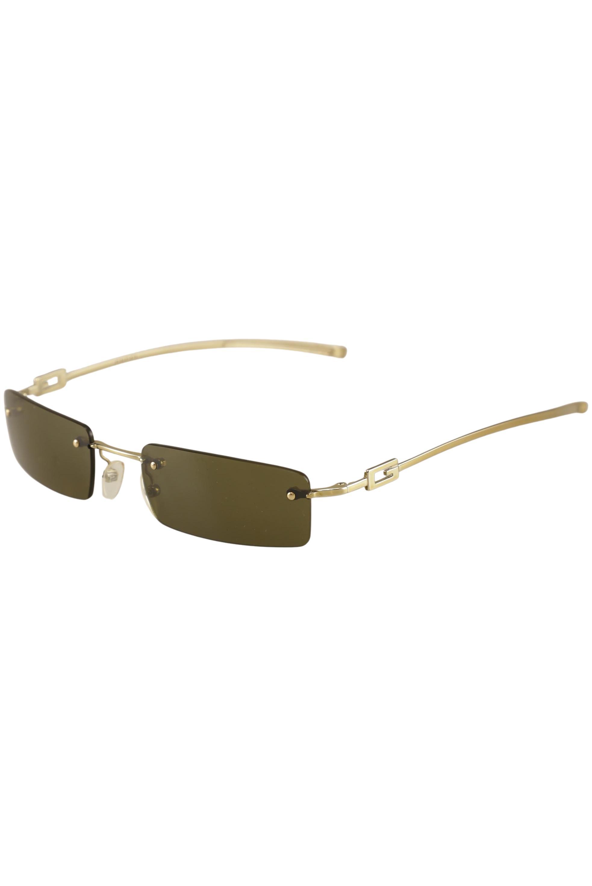 

Gucci Damen Sonnenbrille, gold, Gr.