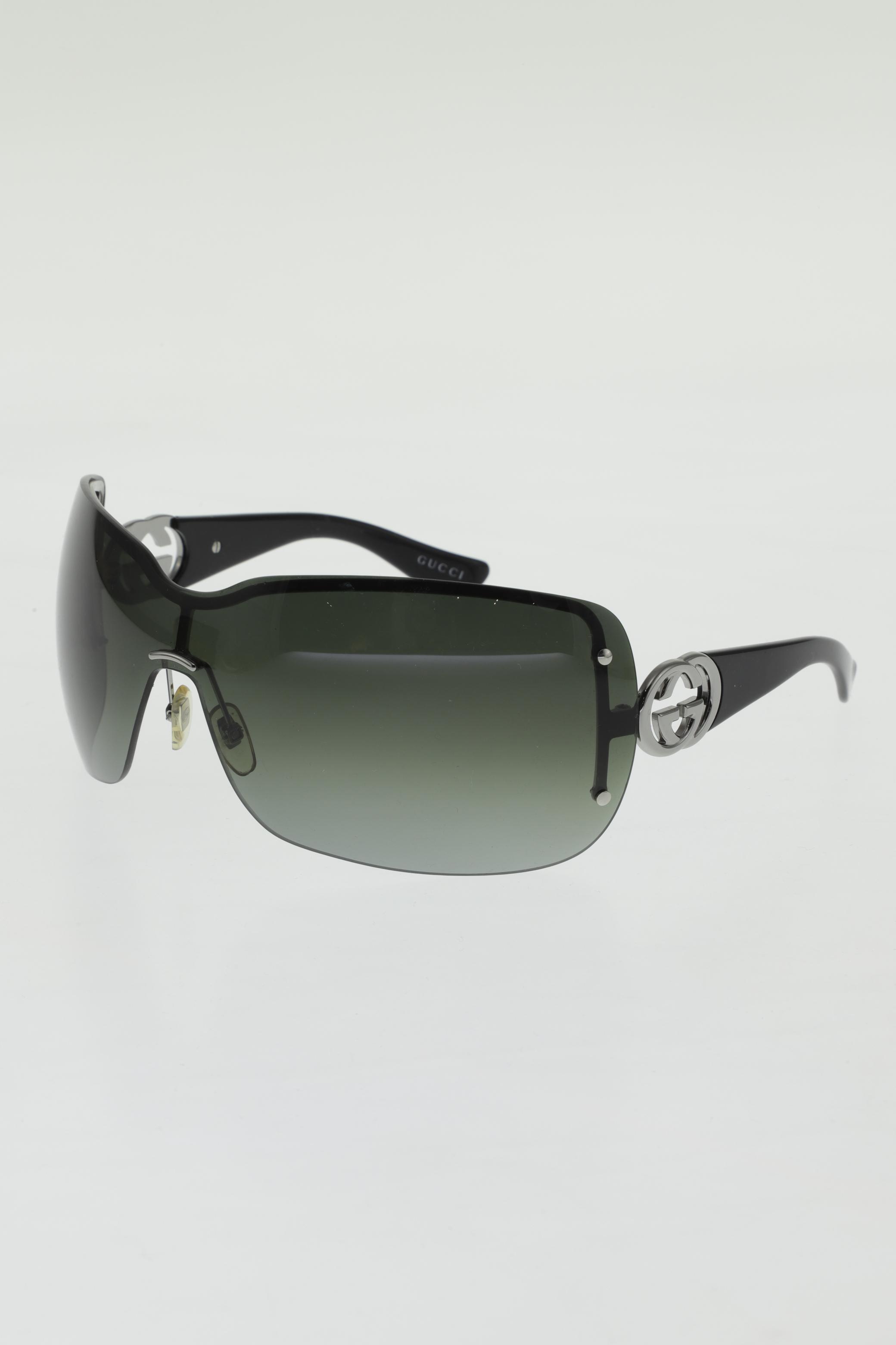 

Gucci Damen Sonnenbrille, schwarz, Gr.