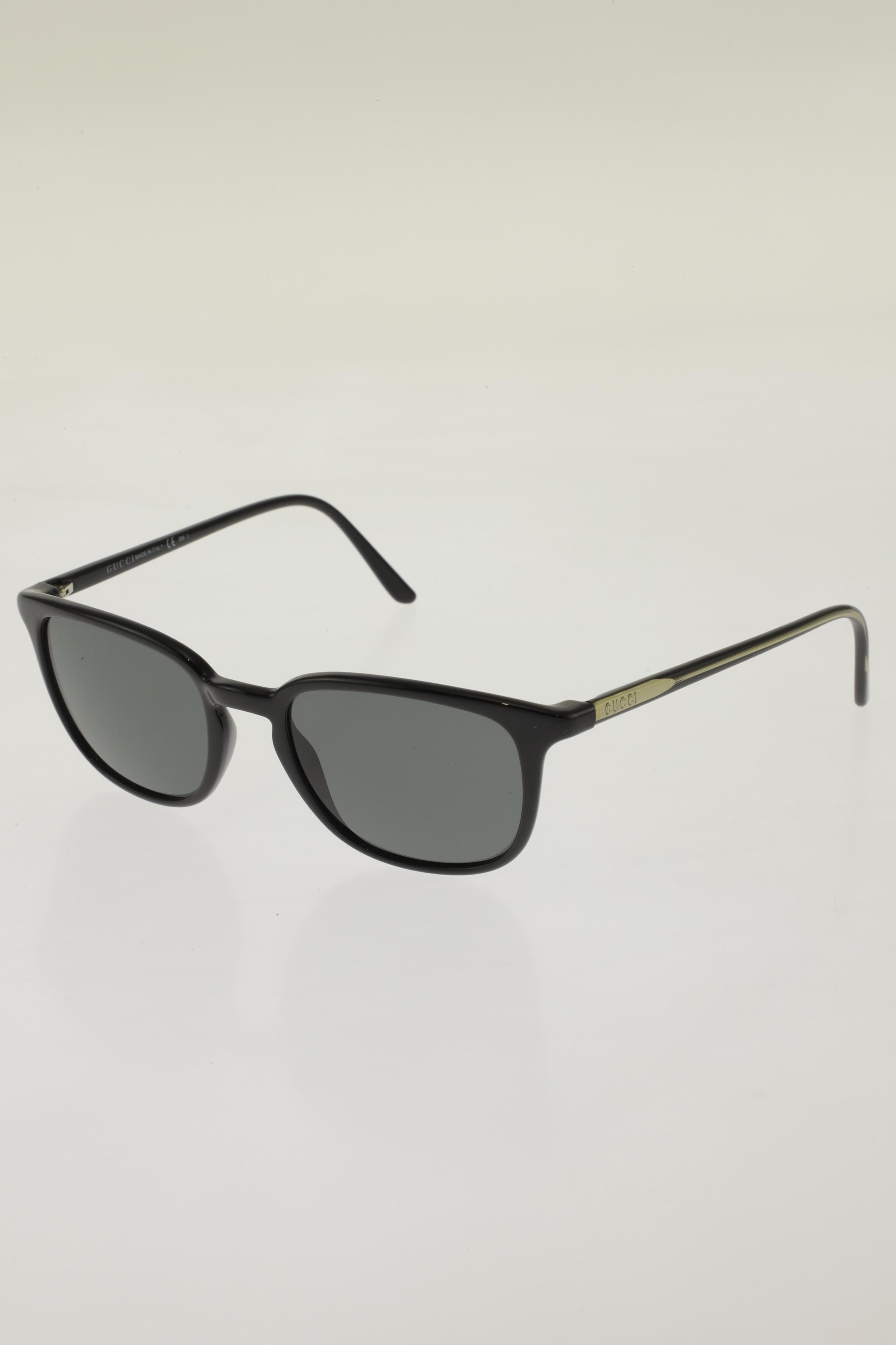 

Gucci Damen Sonnenbrille, schwarz, Gr.