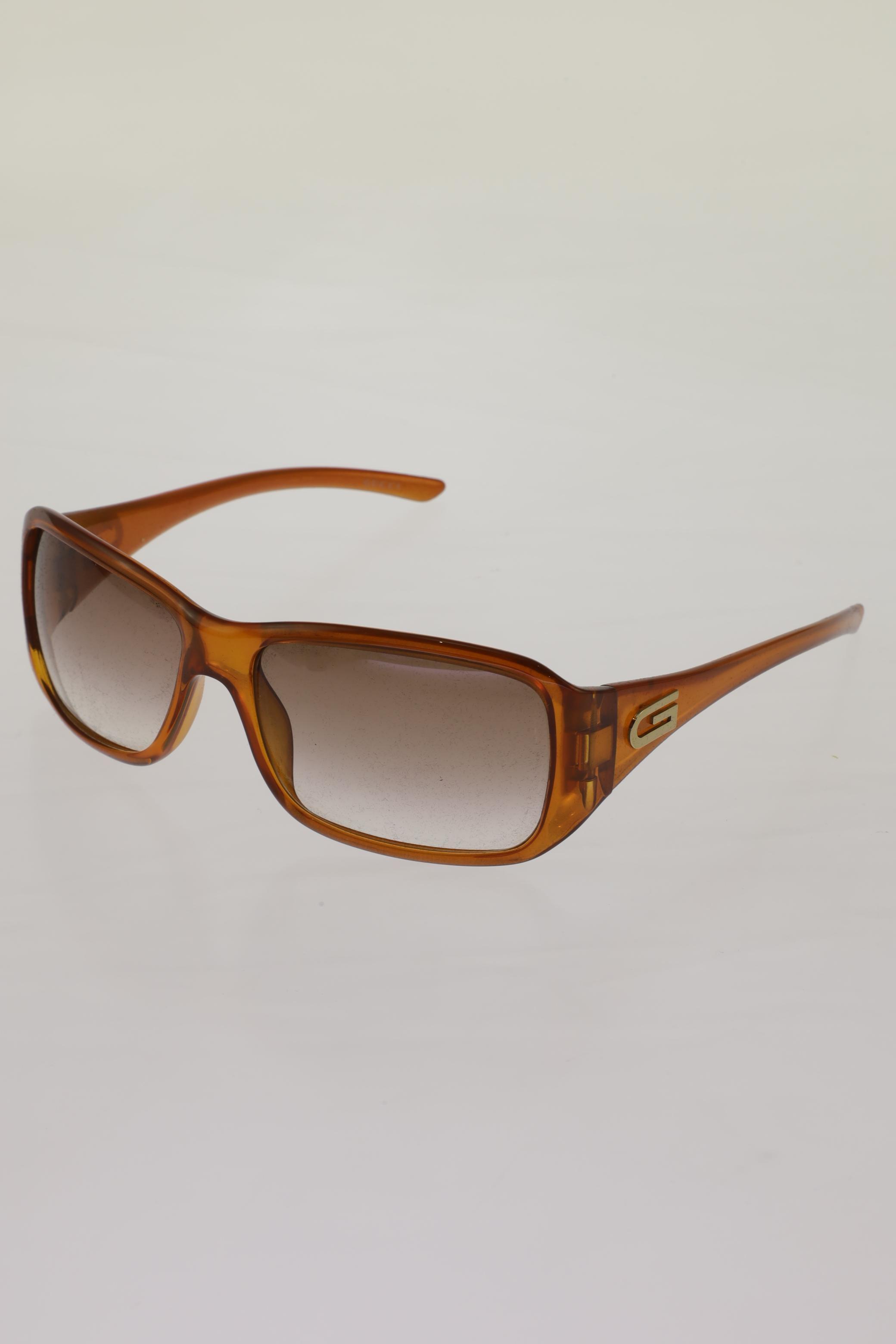 

Gucci Damen Sonnenbrille, orange, Gr.