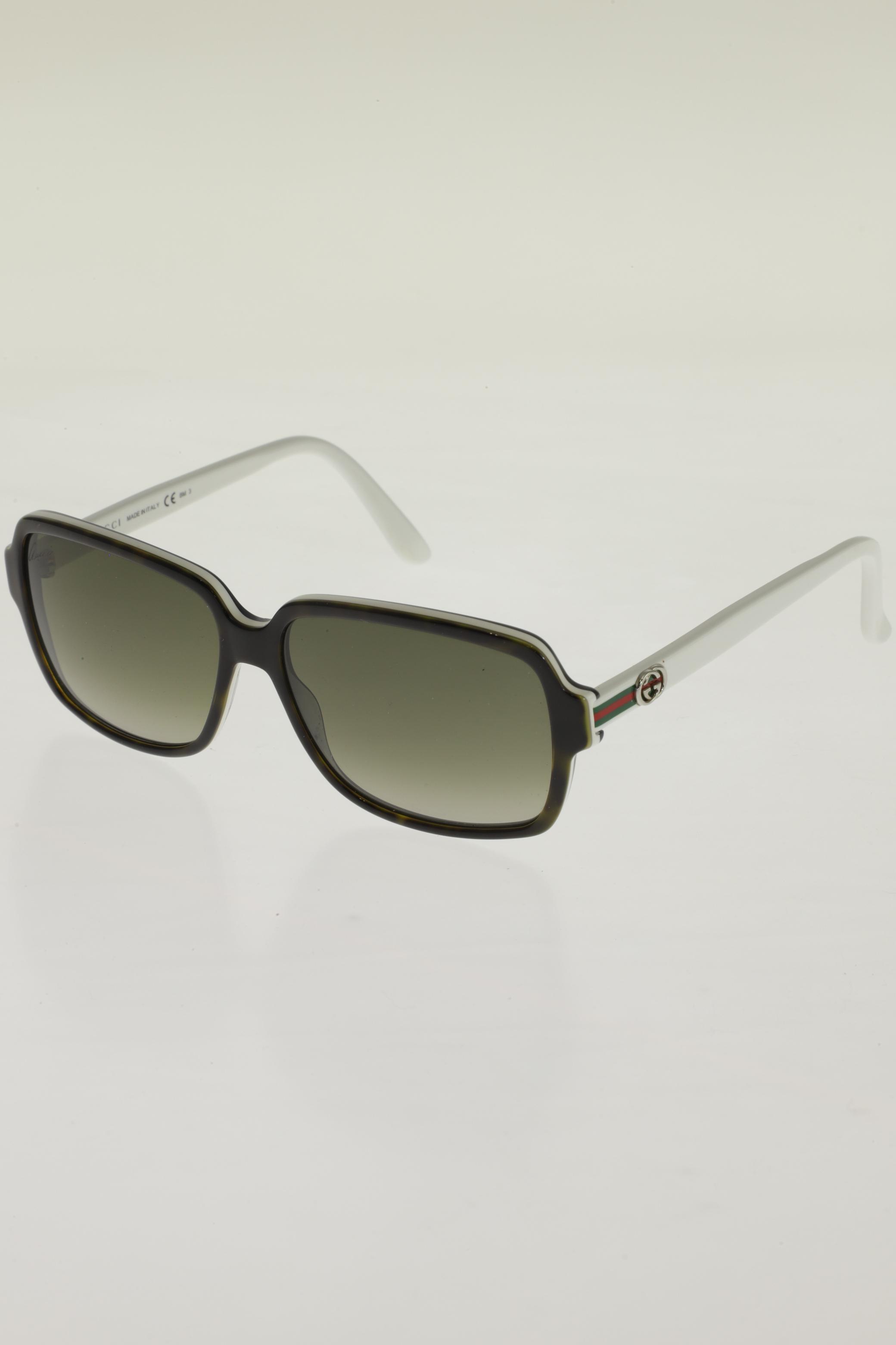 

Gucci Damen Sonnenbrille, braun, Gr.