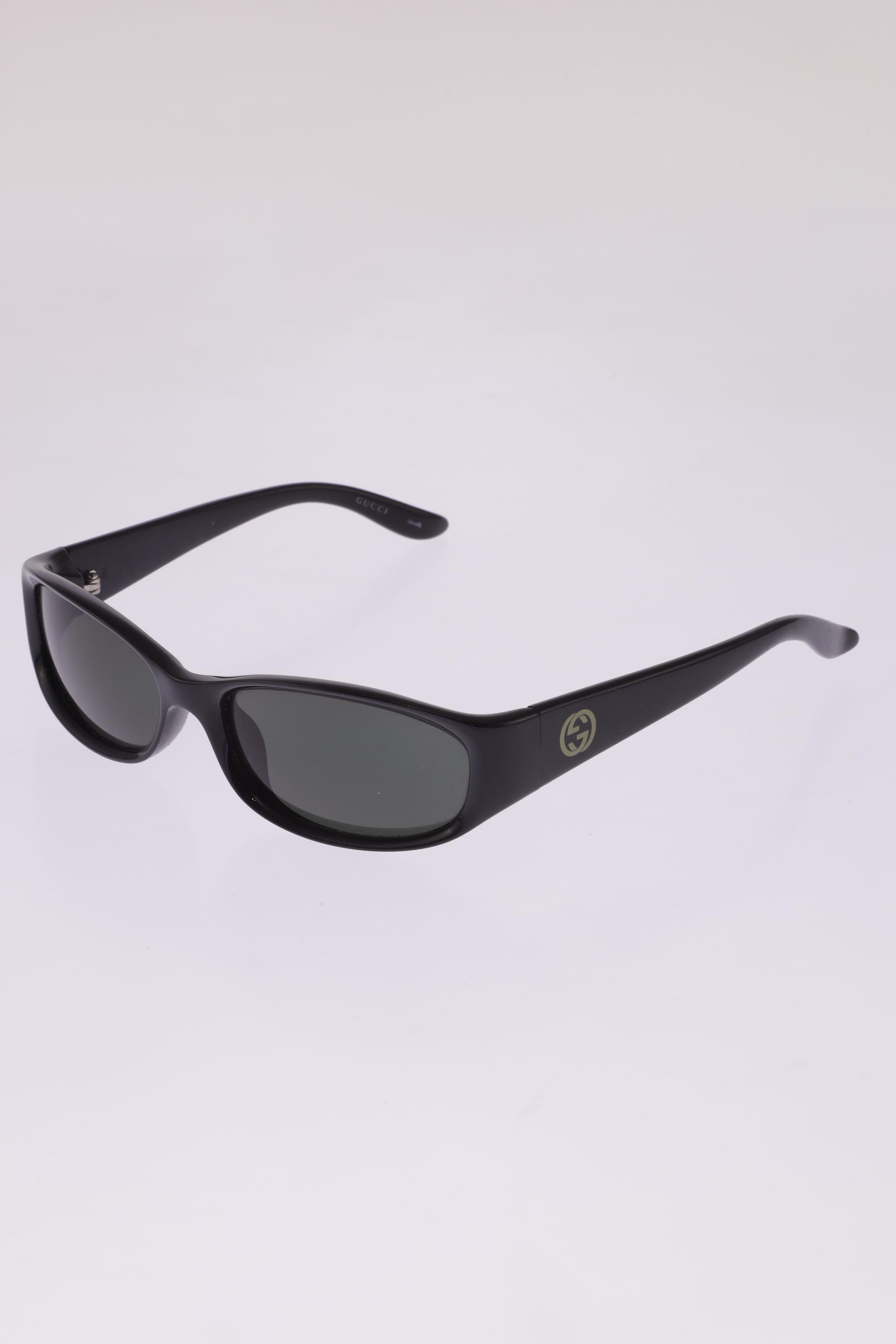 

Gucci Damen Sonnenbrille, schwarz, Gr.