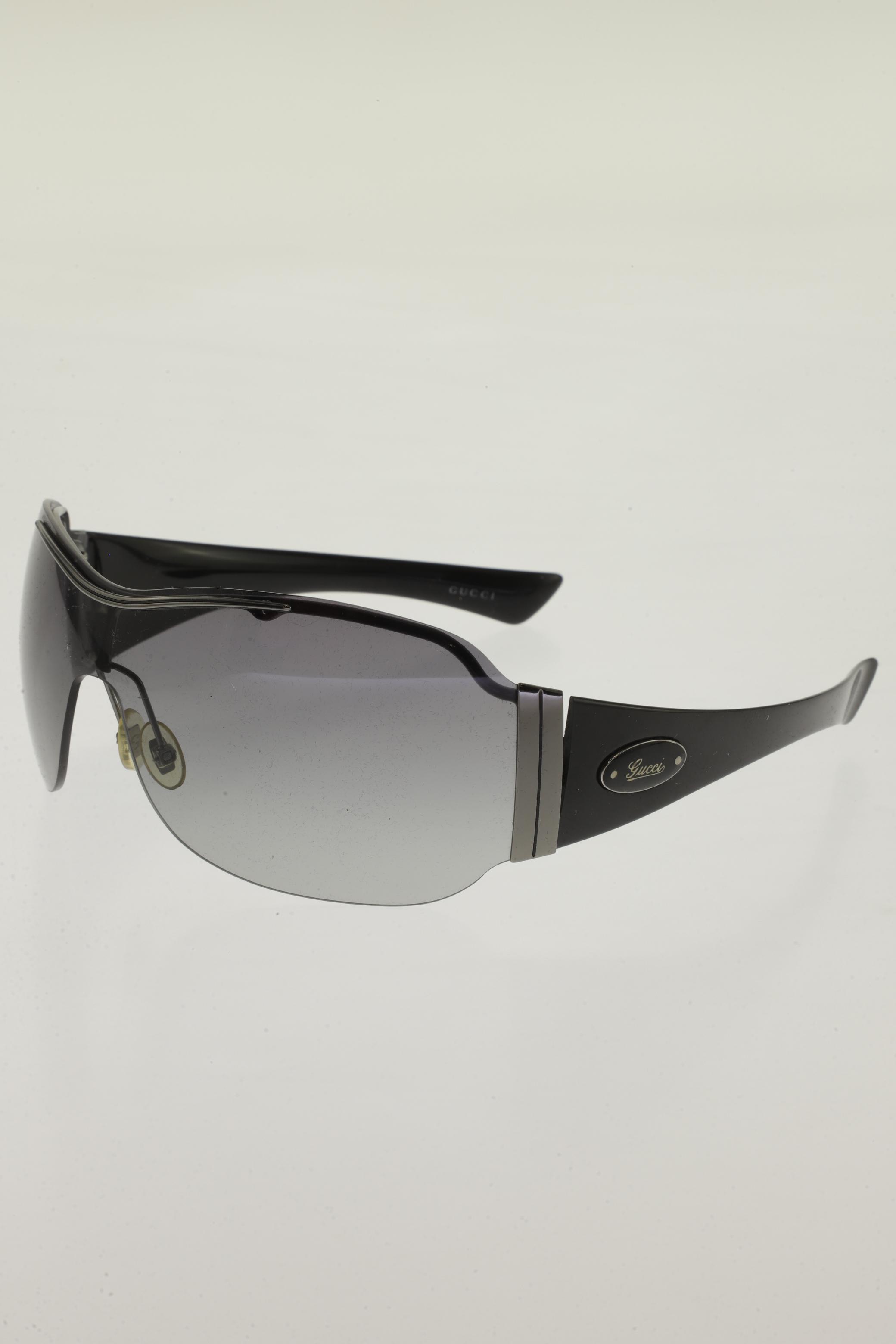 

Gucci Damen Sonnenbrille, schwarz