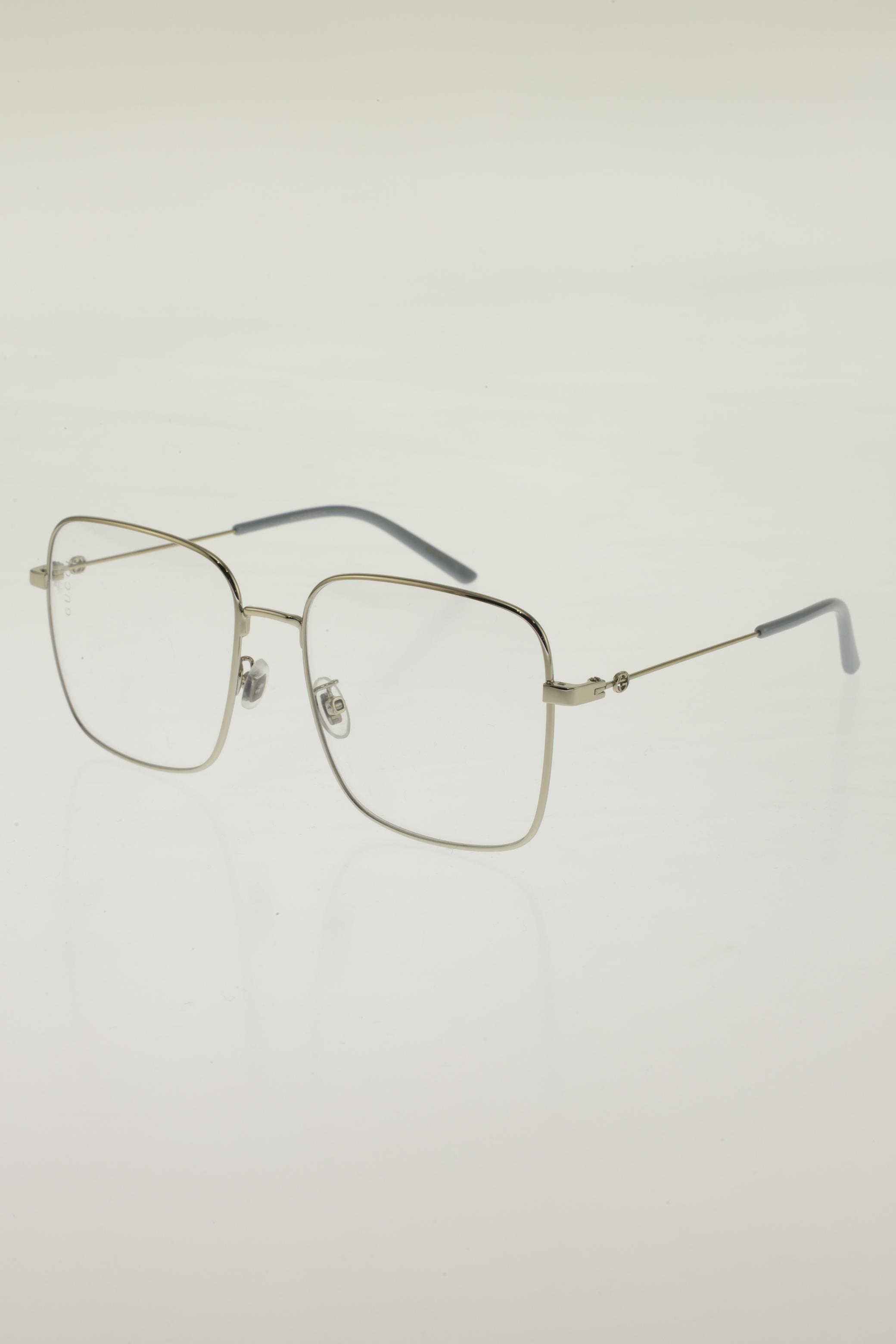 

Gucci Damen Sonnenbrille, silber