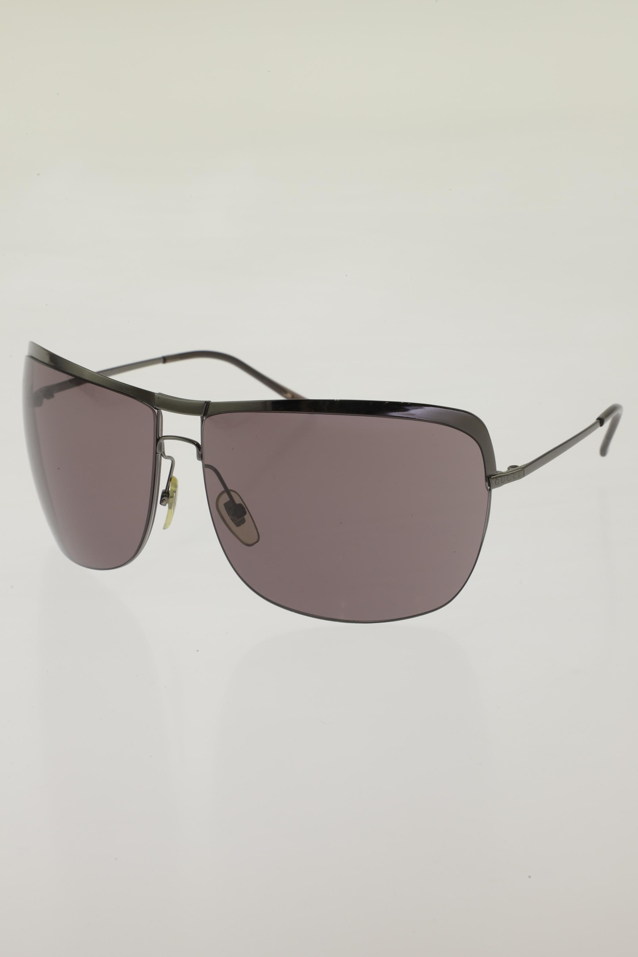 

Gucci Damen Sonnenbrille, schwarz, Gr.