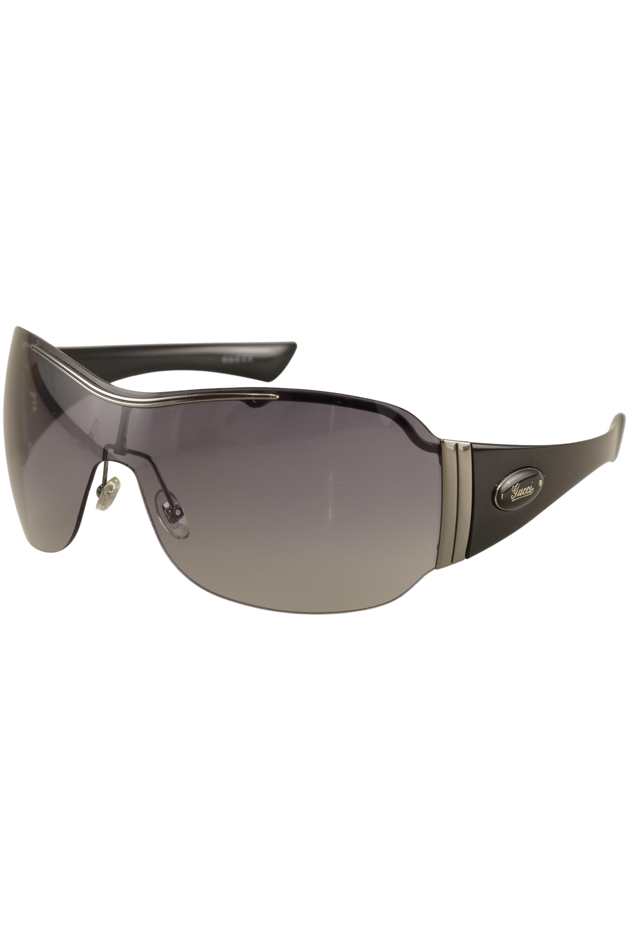 

Gucci Damen Sonnenbrille, schwarz, Gr.