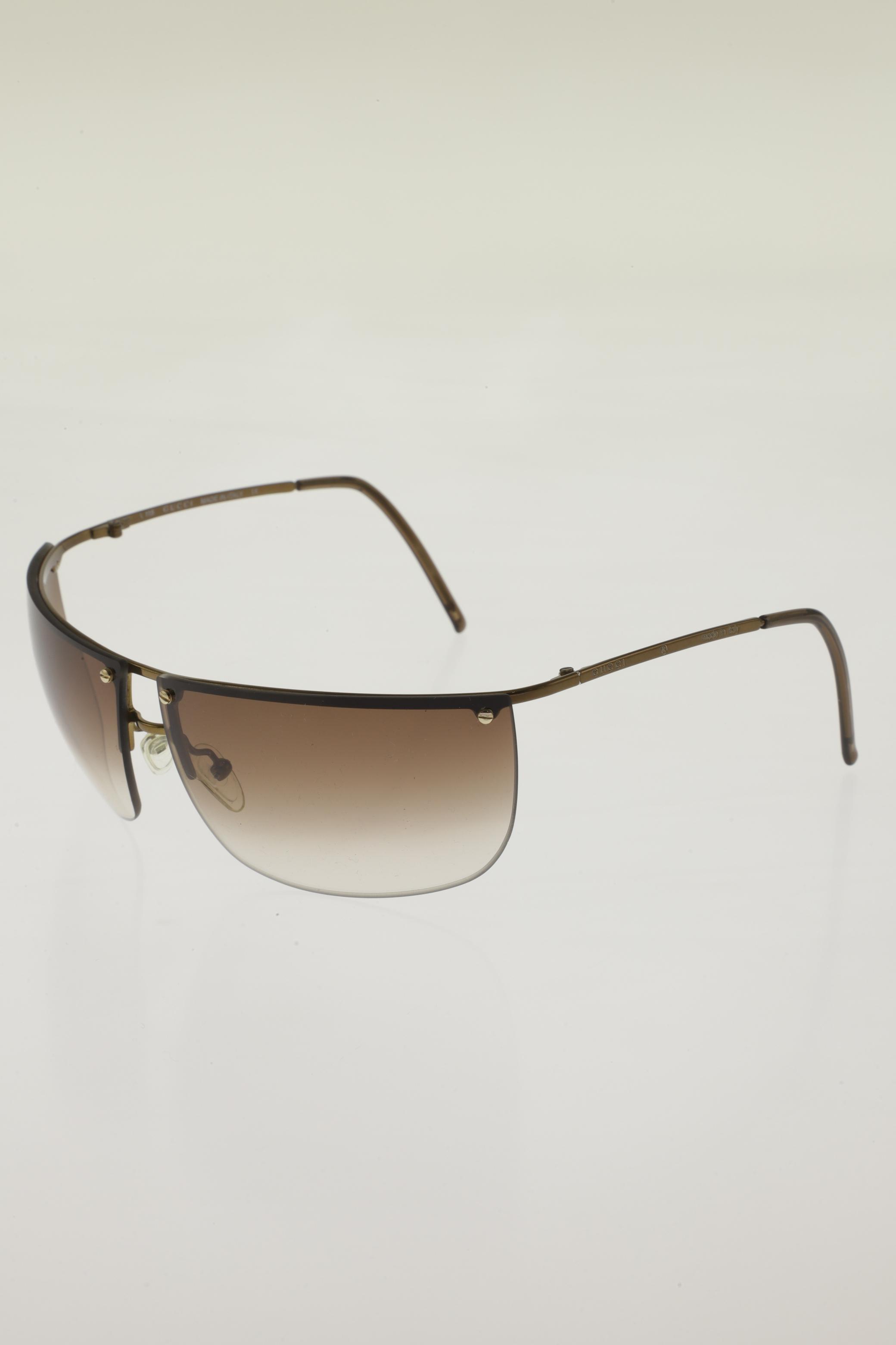 

Gucci Damen Sonnenbrille, braun, Gr.