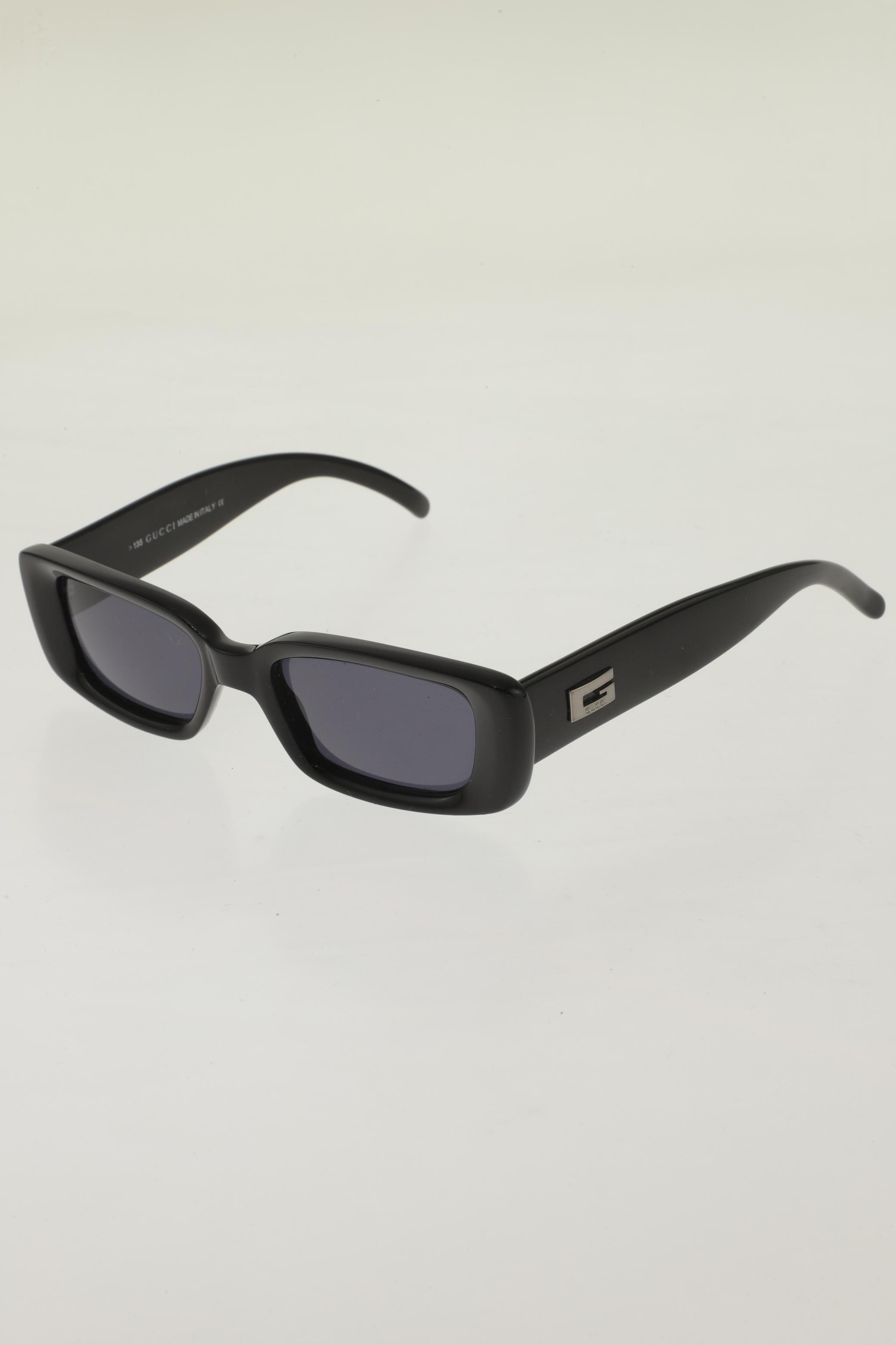 

Gucci Damen Sonnenbrille, schwarz