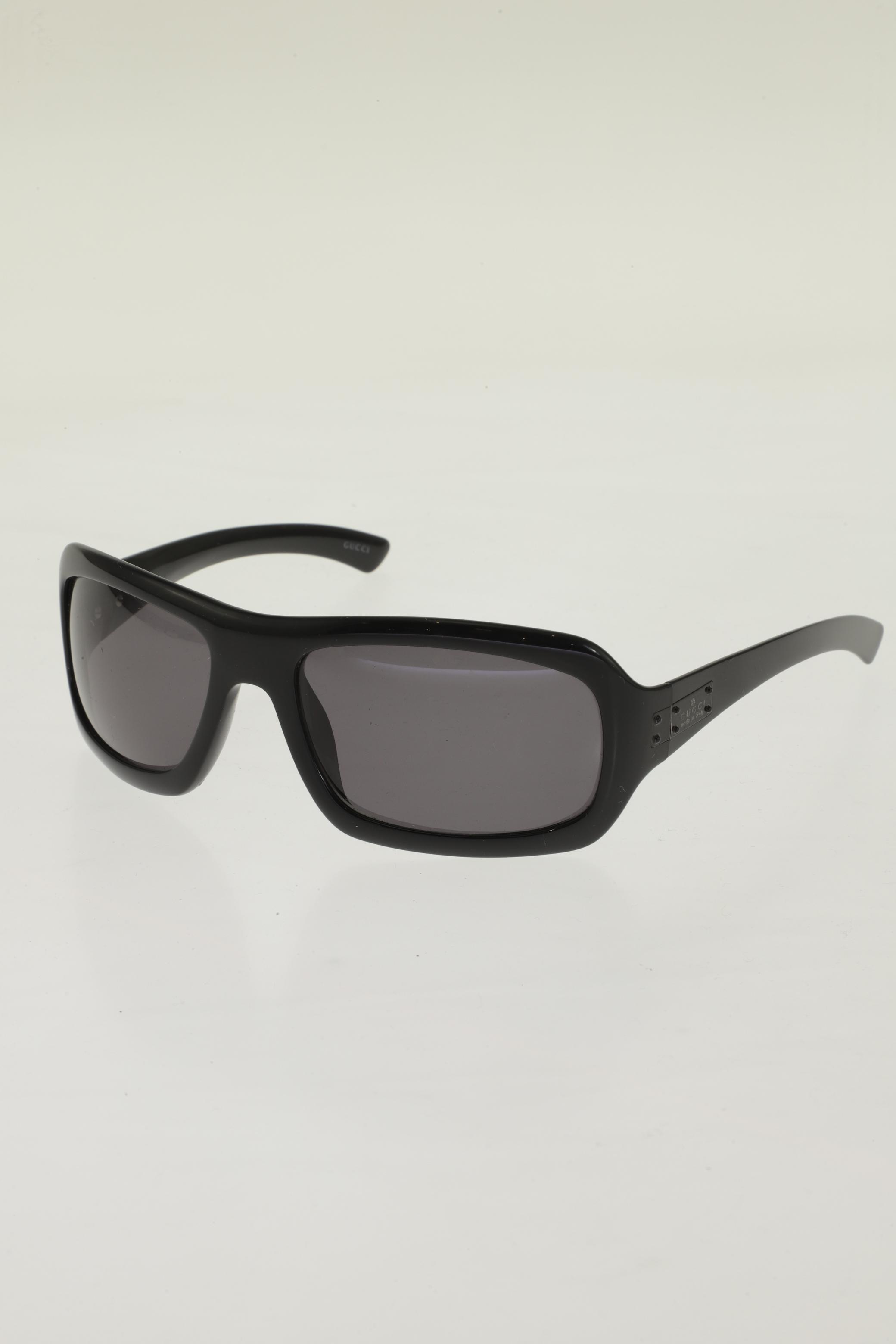 

Gucci Damen Sonnenbrille, schwarz, Gr.