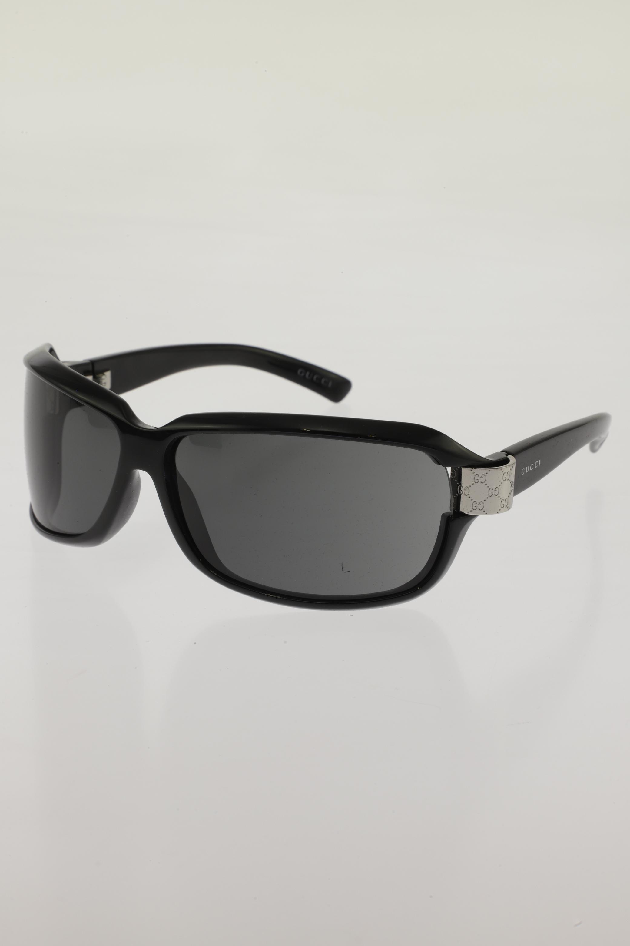 

Gucci Damen Sonnenbrille, schwarz, Gr.