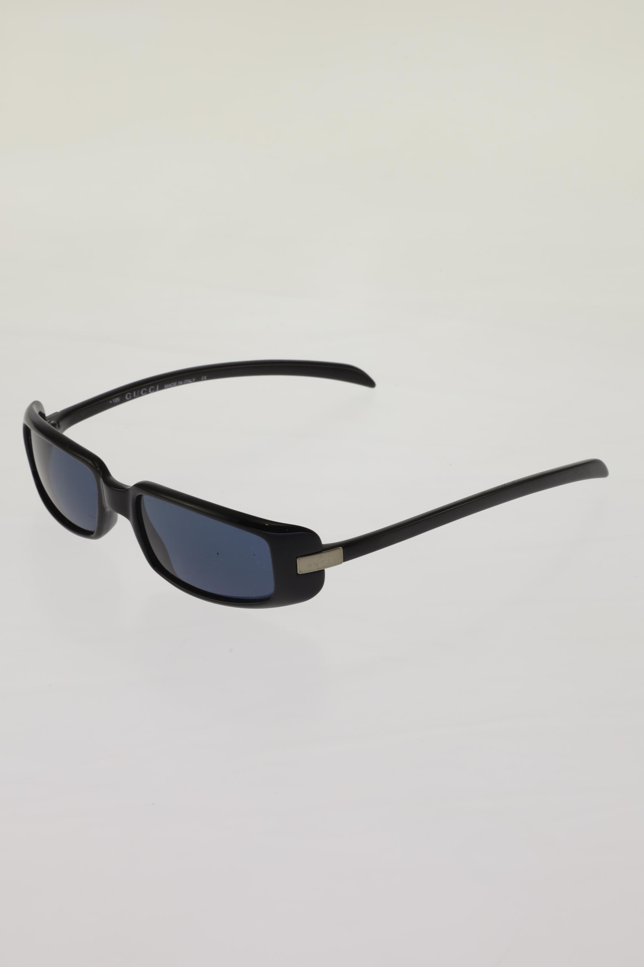 

Gucci Damen Sonnenbrille, schwarz, Gr.