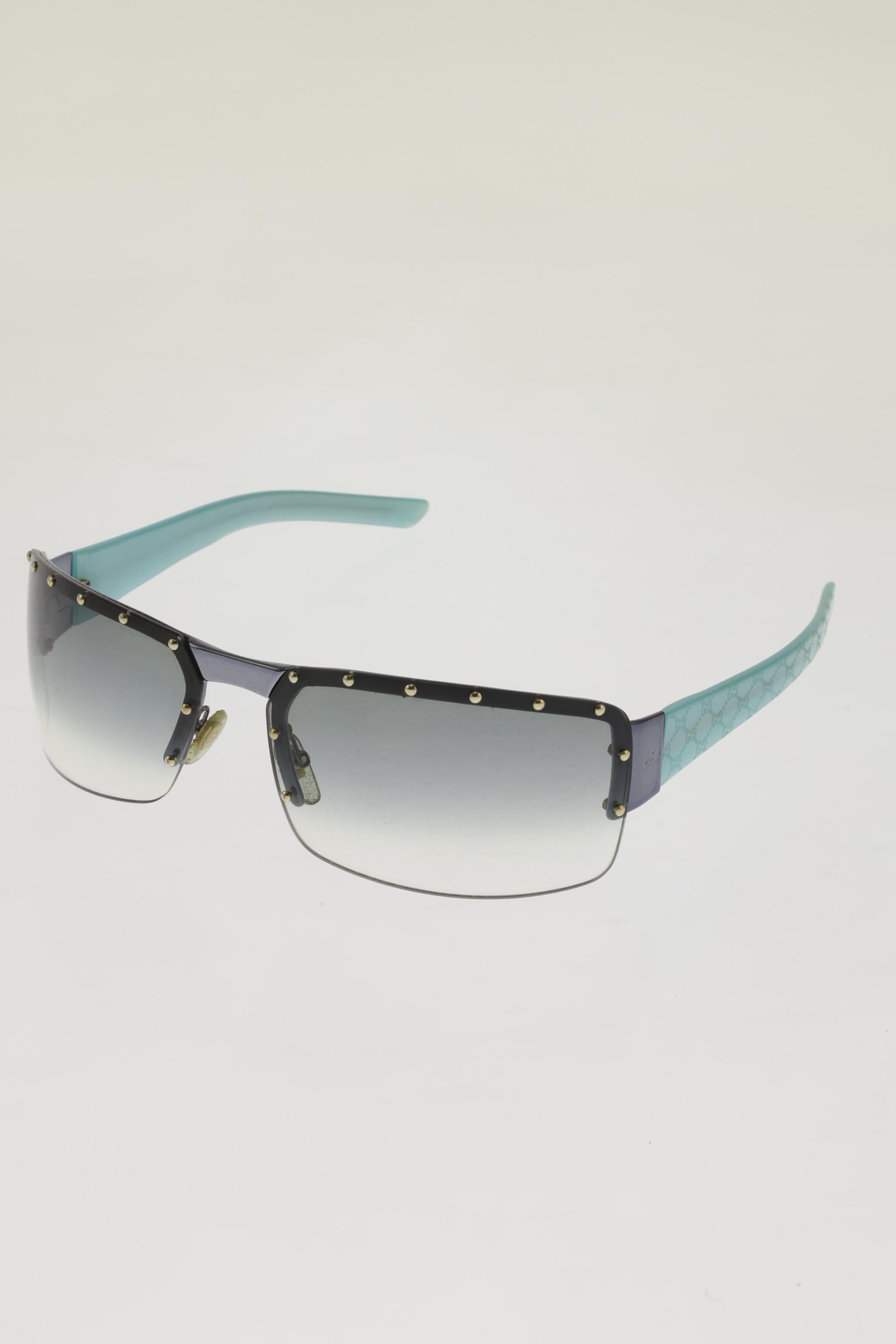 

Gucci Damen Sonnenbrille, marineblau, Gr.