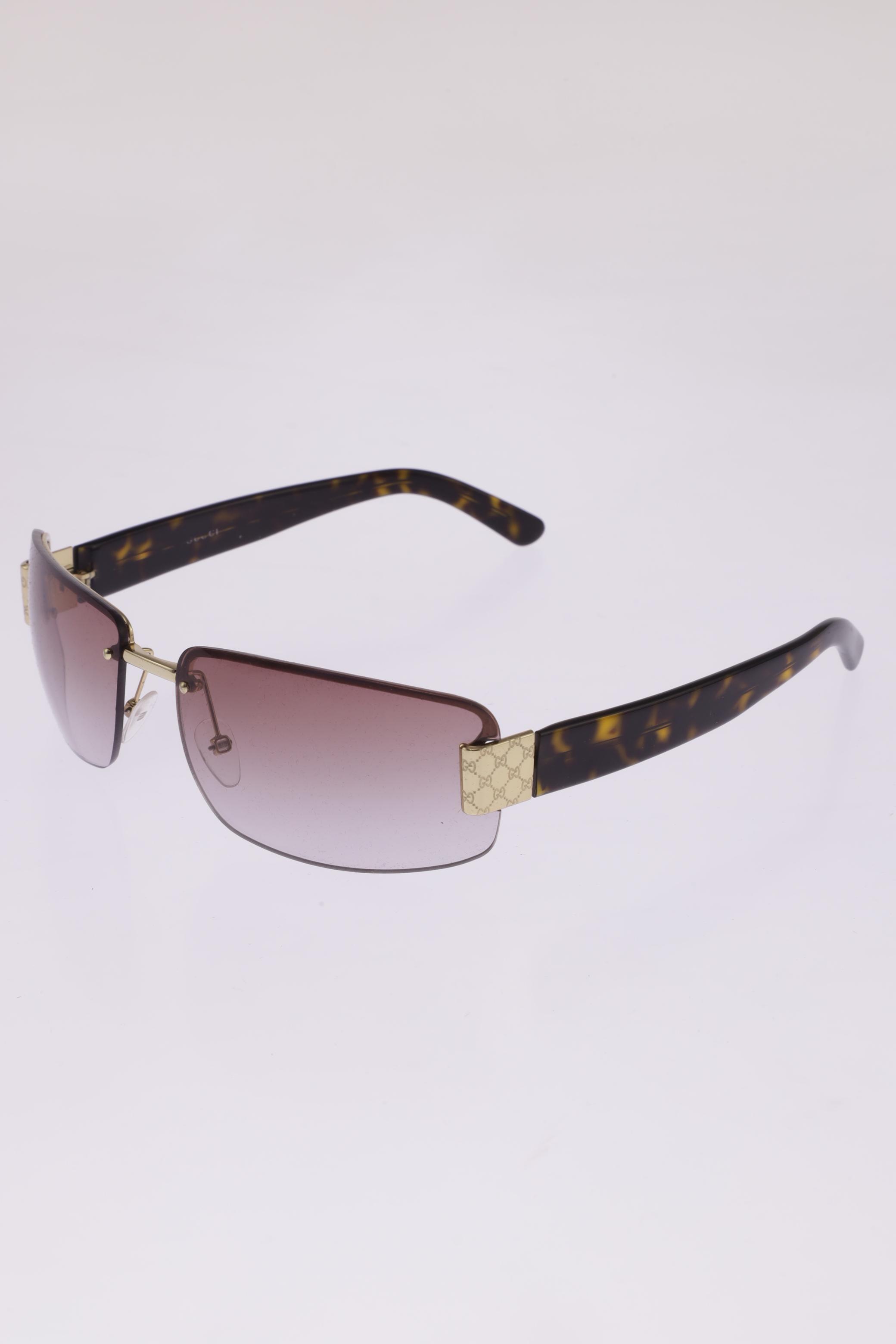 

Gucci Damen Sonnenbrille, bordeaux, Gr.