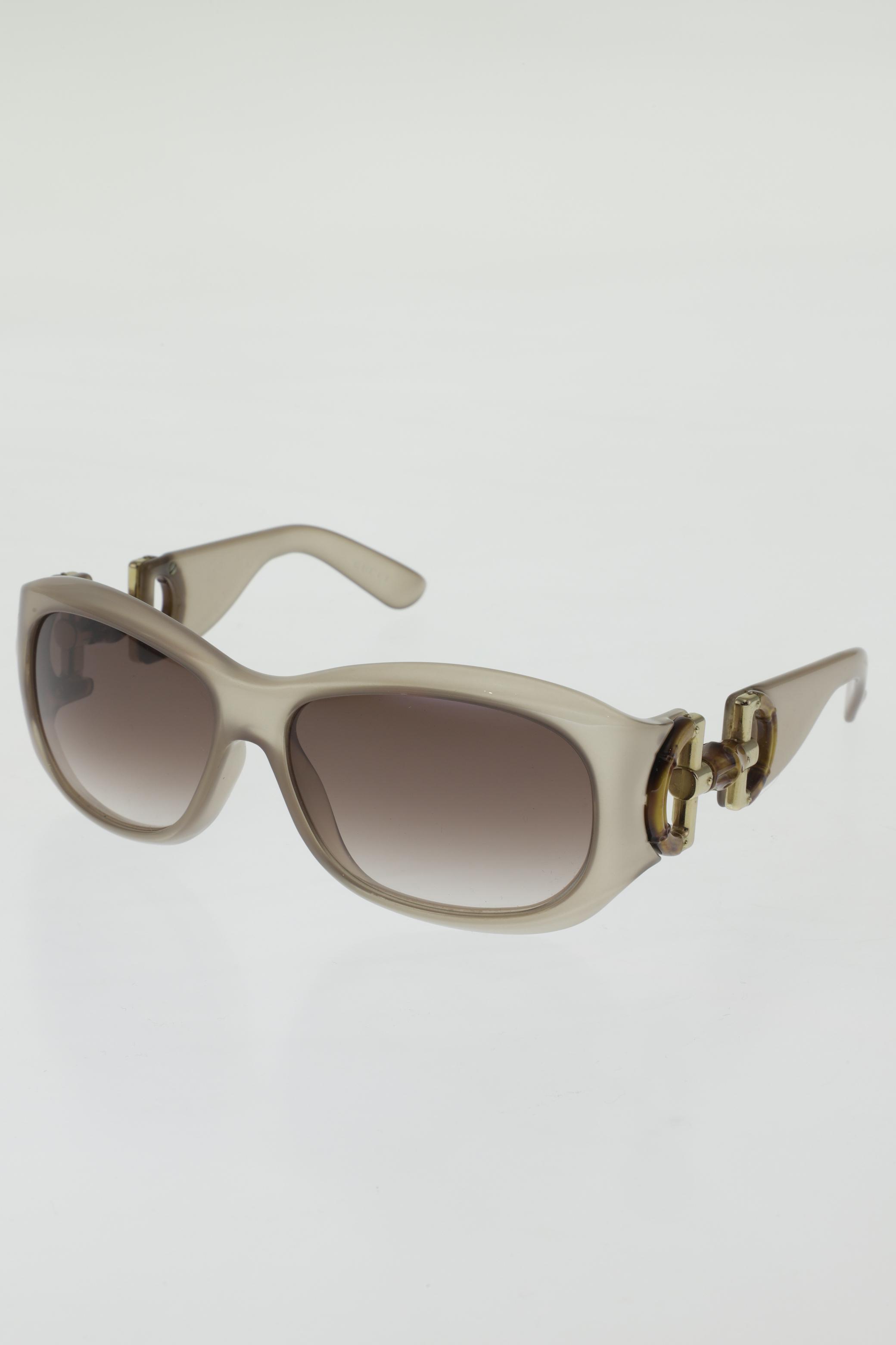 

Gucci Damen Sonnenbrille, braun