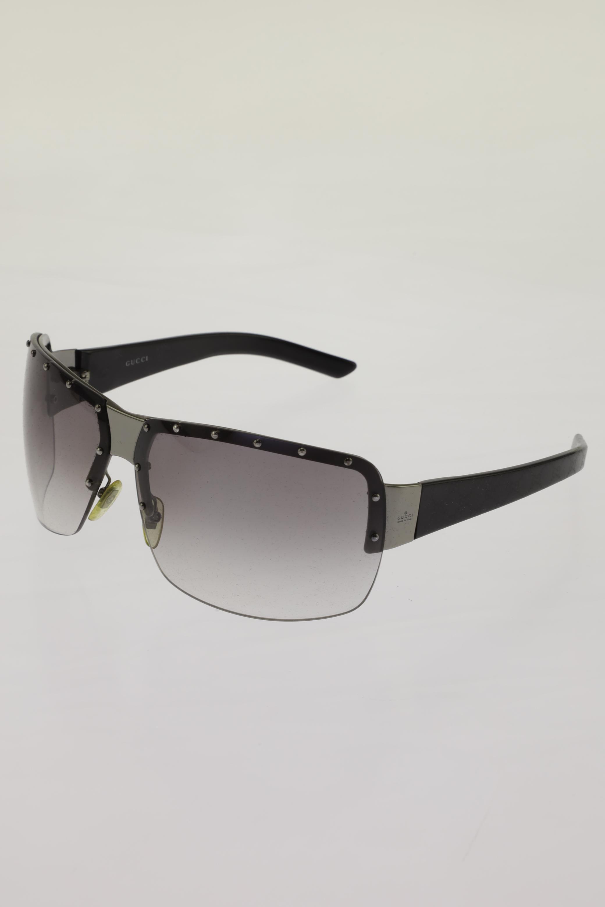 

Gucci Damen Sonnenbrille, schwarz, Gr.