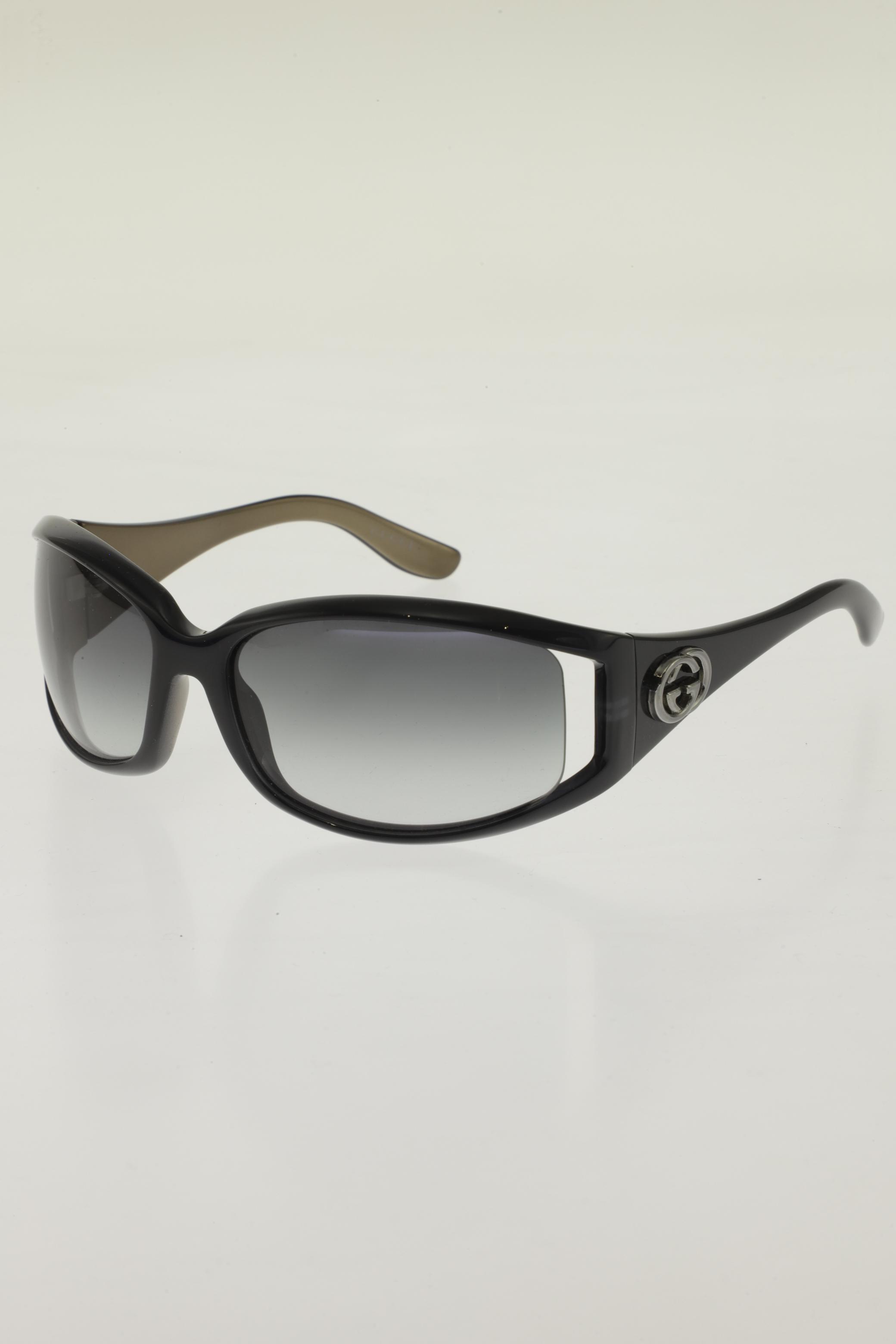 

Gucci Damen Sonnenbrille, marineblau, Gr.