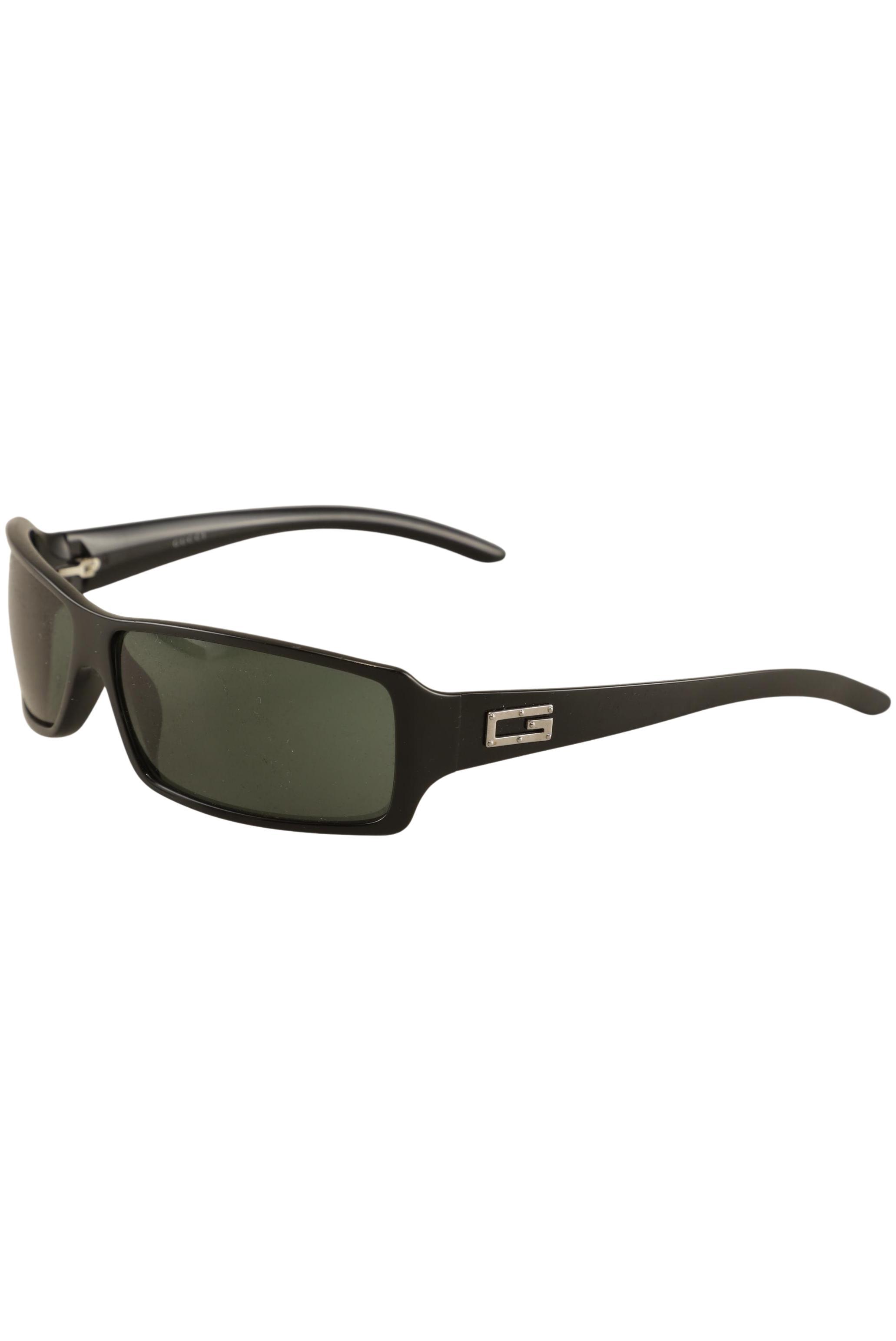

Gucci Damen Sonnenbrille, schwarz, Gr.