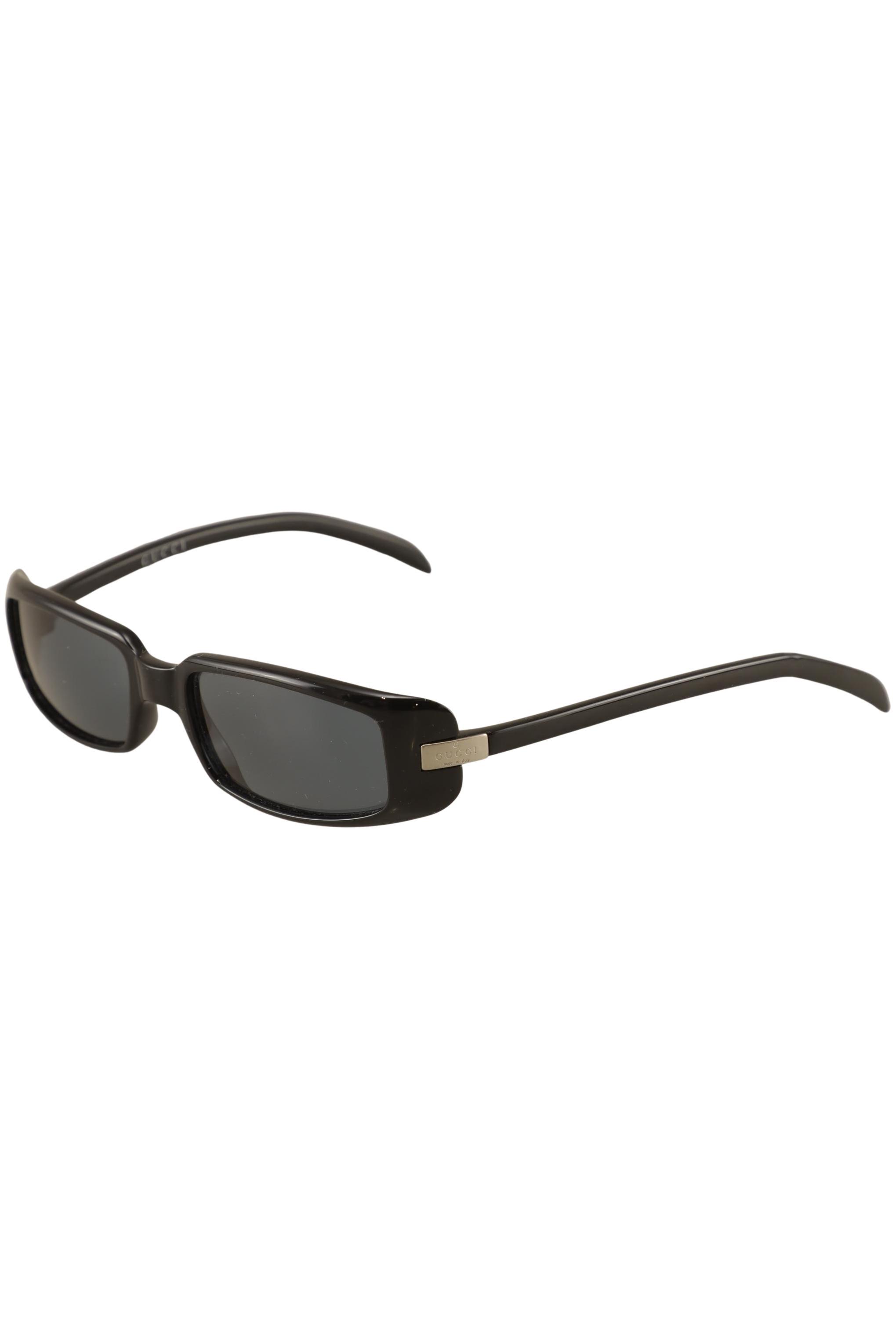 

Gucci Damen Sonnenbrille, schwarz, Gr.