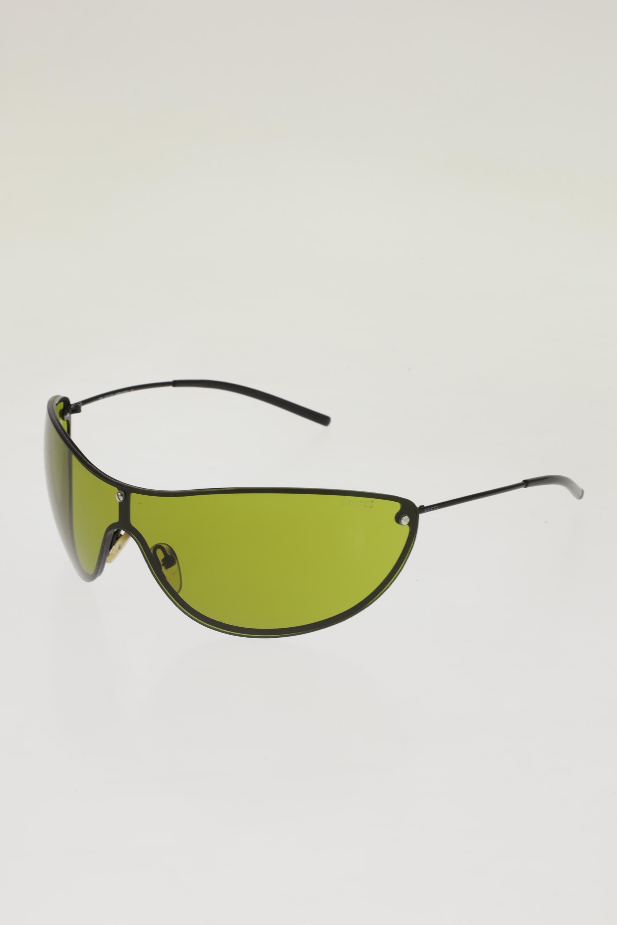 

Gucci Damen Sonnenbrille, grün, Gr.