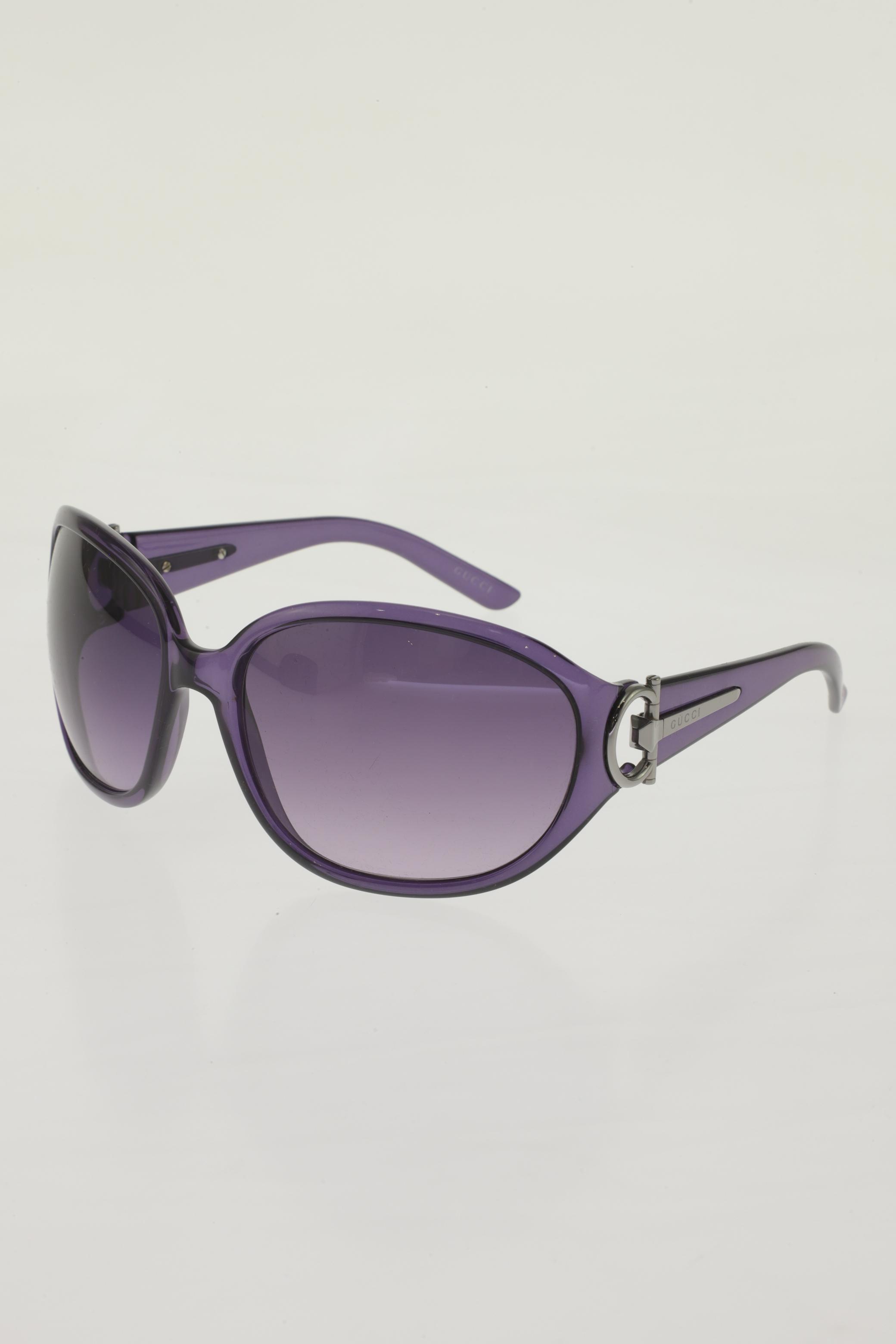

Gucci Damen Sonnenbrille, flieder, Gr.
