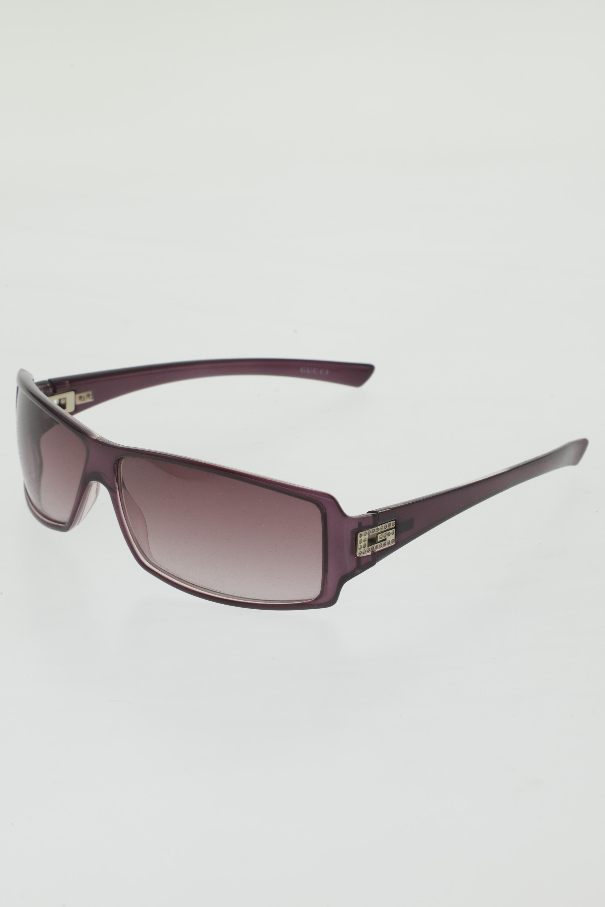 

Gucci Damen Sonnenbrille, bordeaux