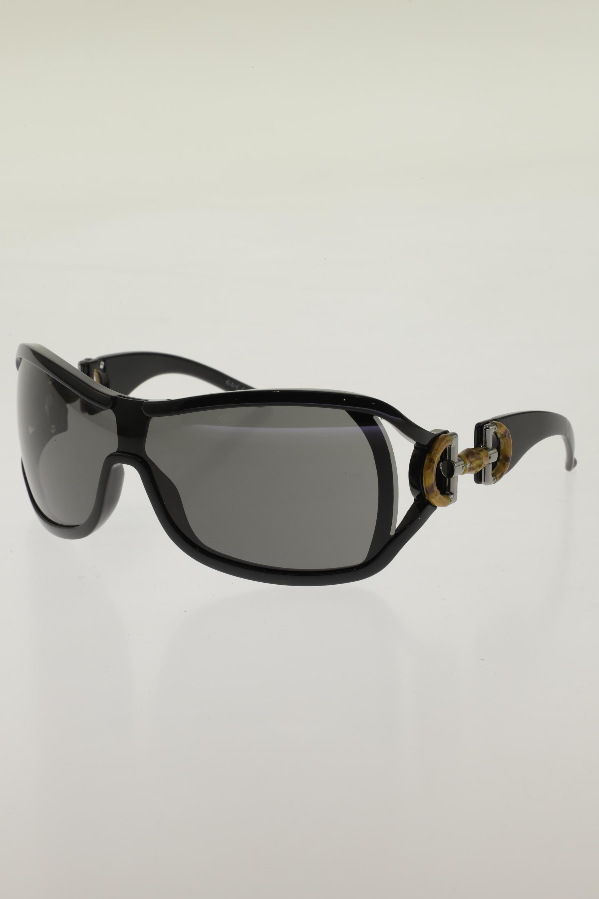 

Gucci Damen Sonnenbrille, schwarz