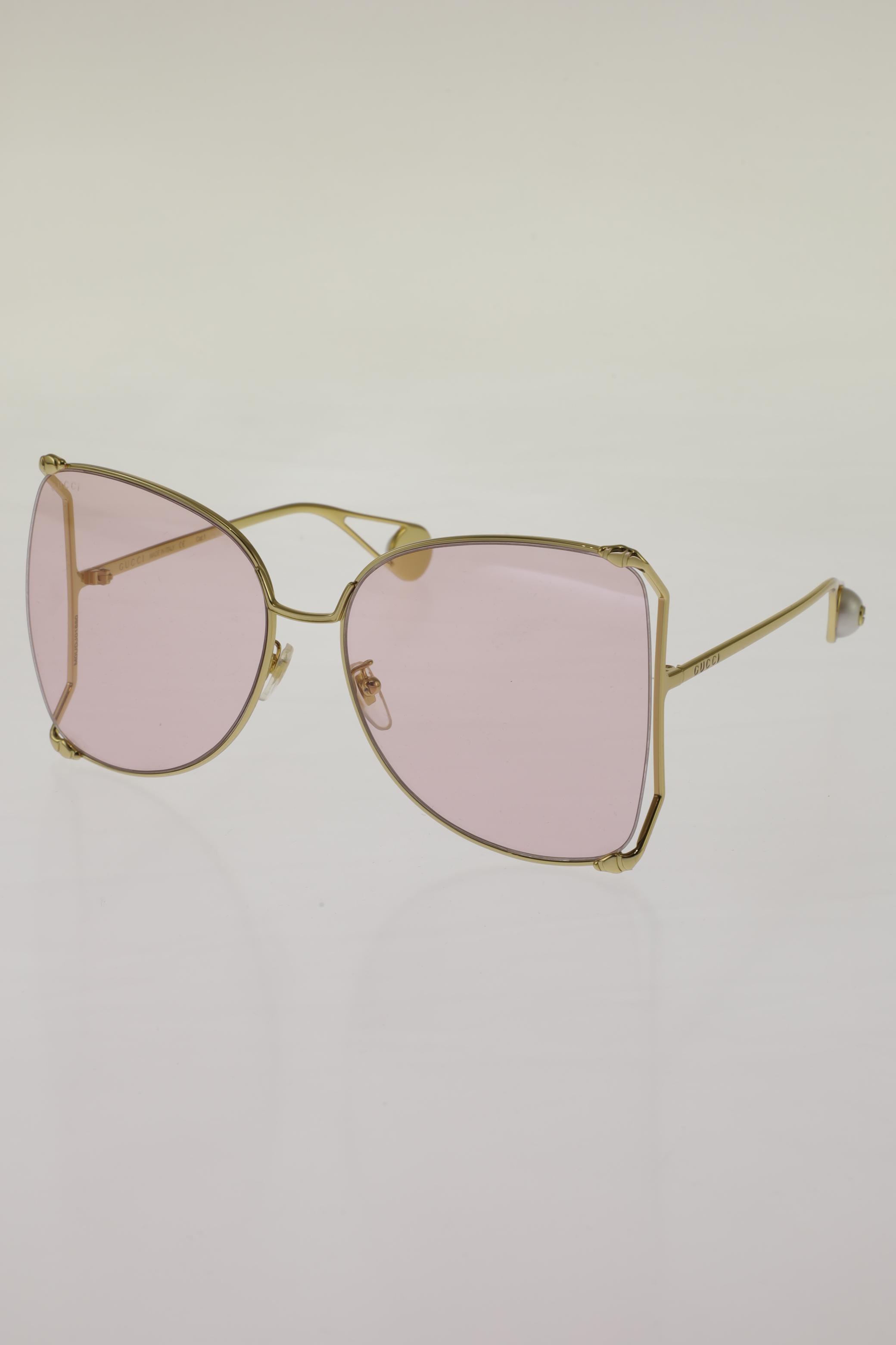 

Gucci Damen Sonnenbrille, pink, Gr.