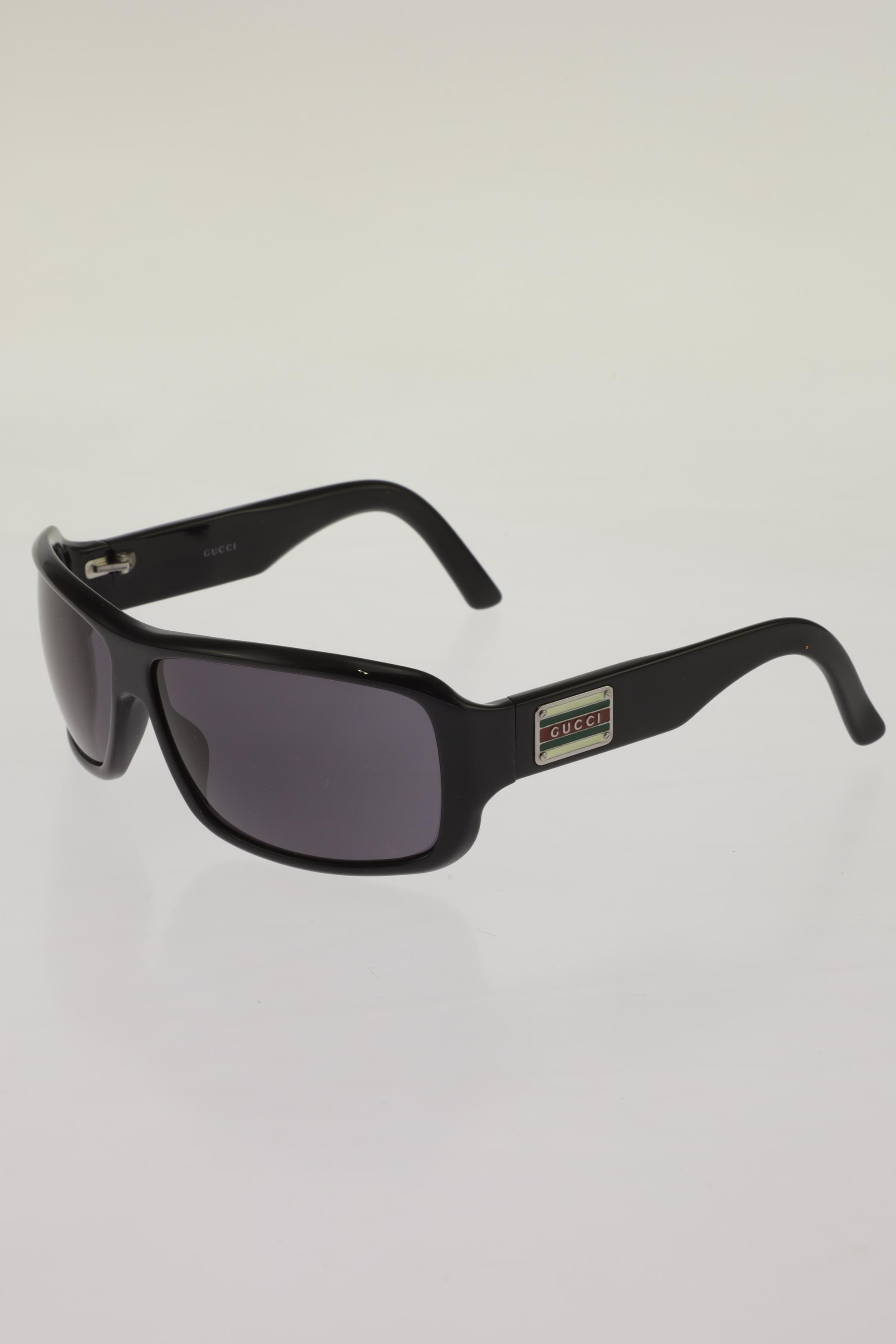 

Gucci Damen Sonnenbrille, schwarz, Gr.
