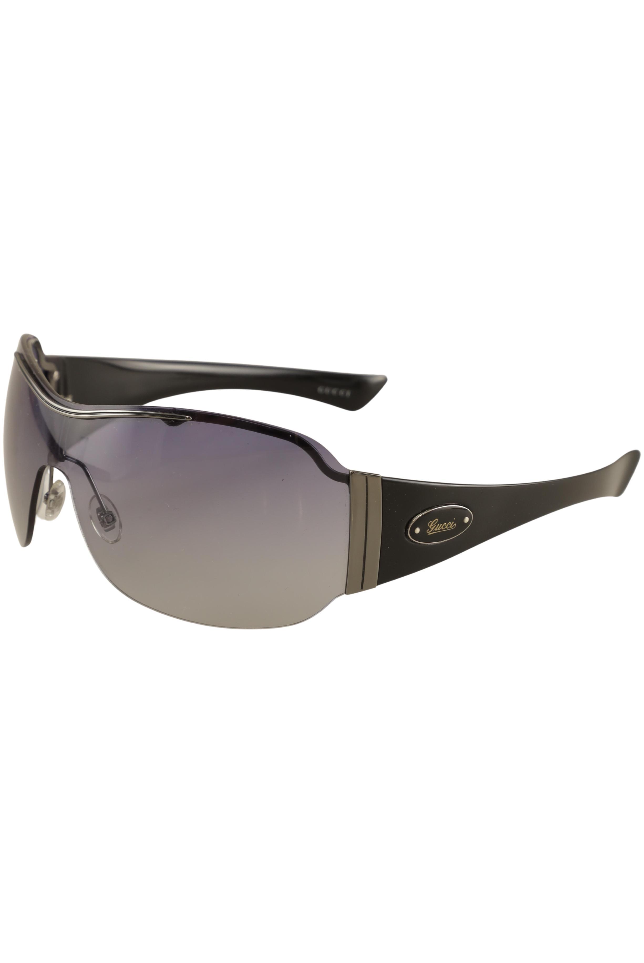 

Gucci Damen Sonnenbrille, schwarz, Gr.