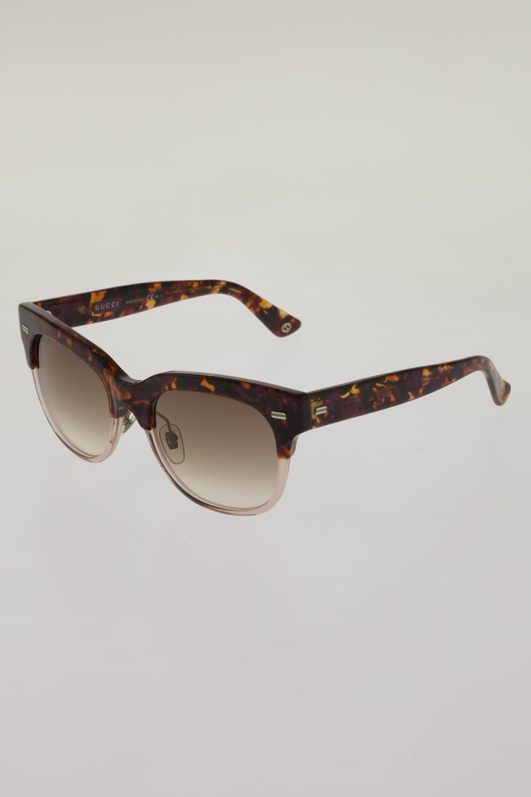 

Gucci Damen Sonnenbrille, mehrfarbig, Gr.