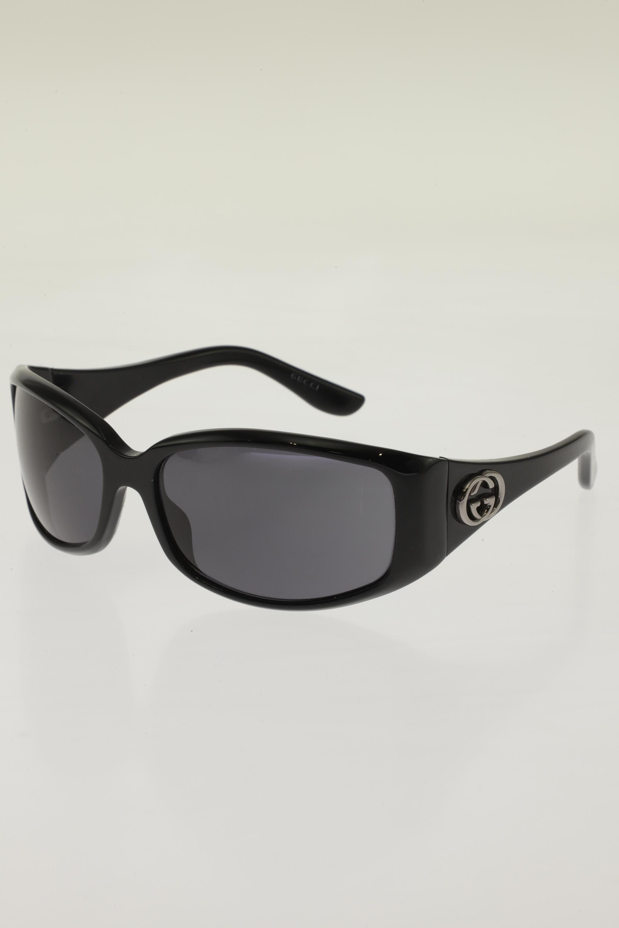 

Gucci Damen Sonnenbrille, schwarz, Gr.