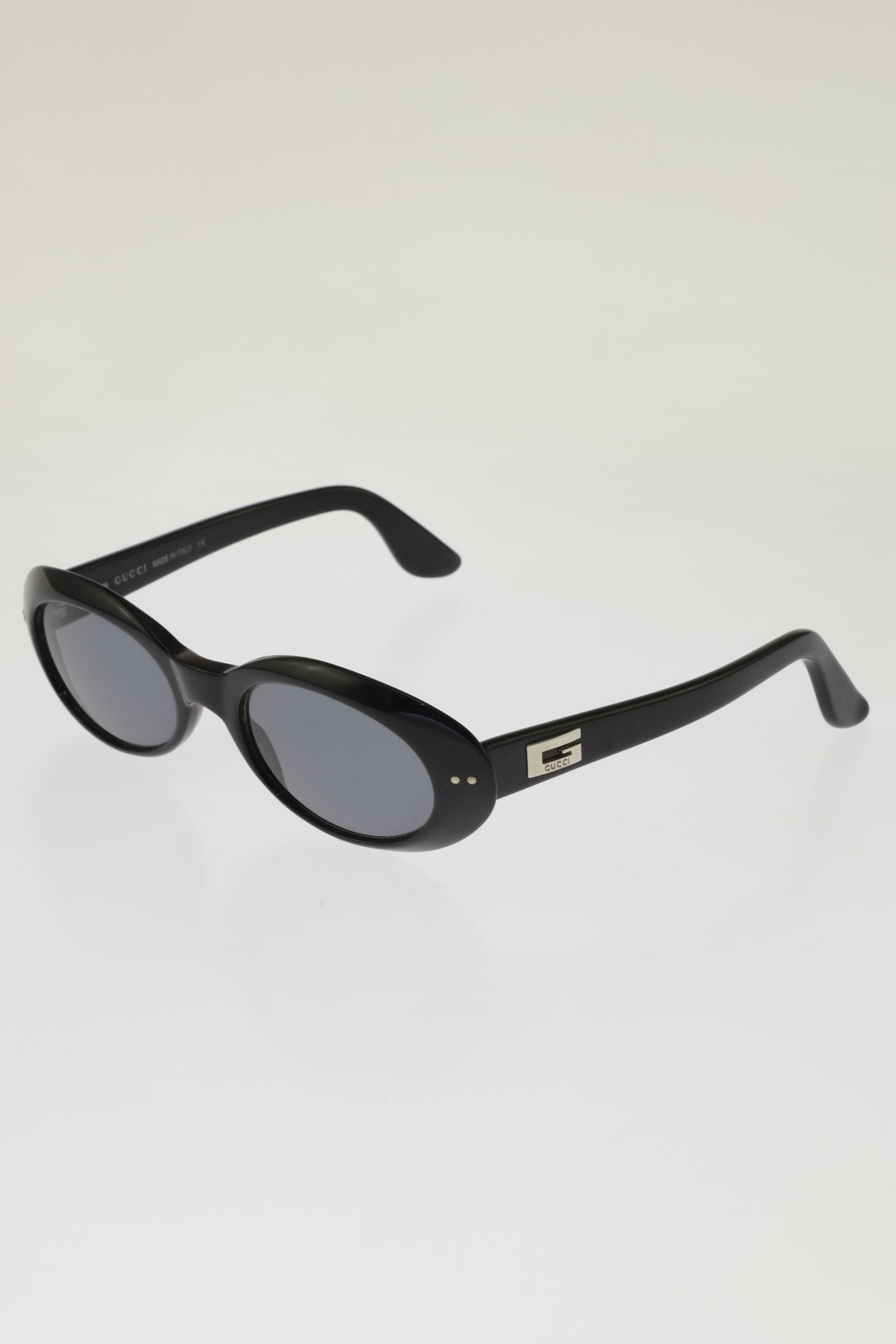 

Gucci Damen Sonnenbrille, schwarz, Gr.
