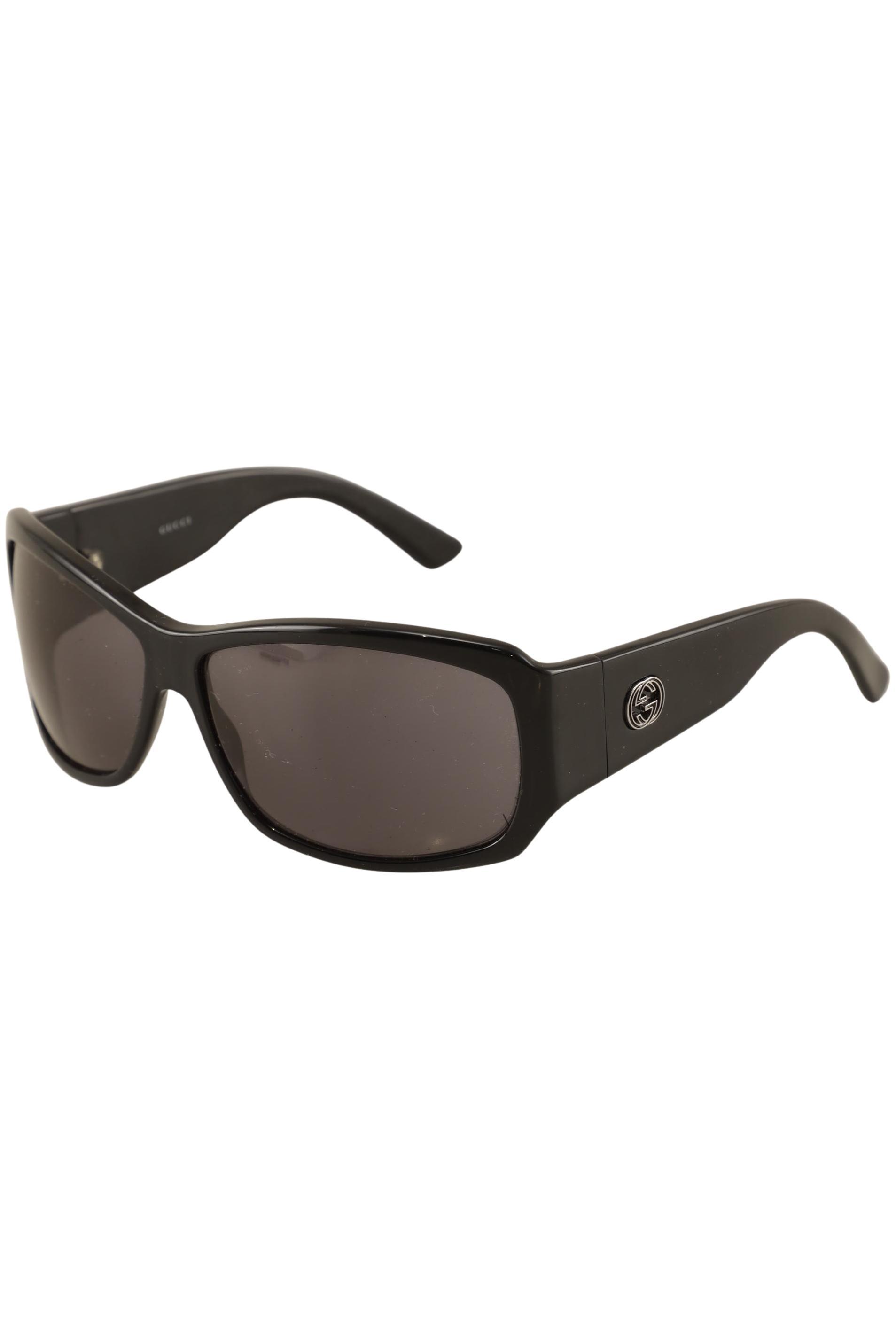 

Gucci Damen Sonnenbrille, schwarz, Gr.
