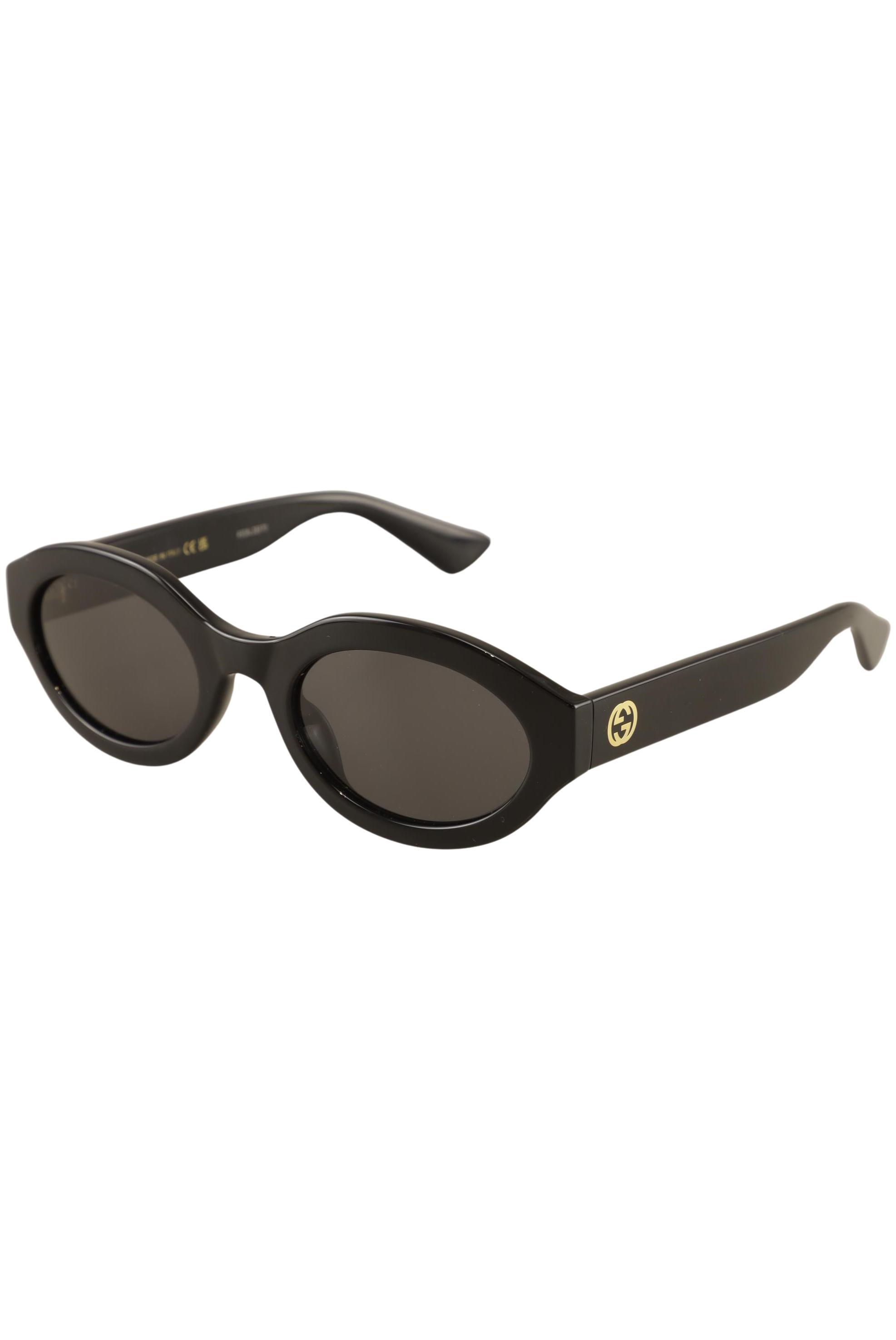 

Gucci Damen Sonnenbrille, schwarz, Gr.