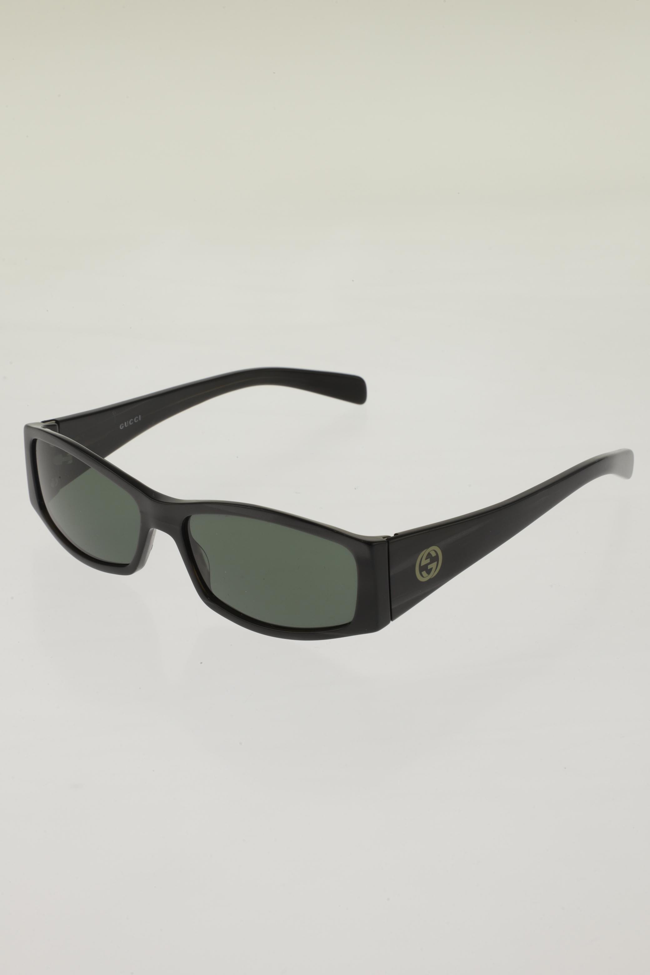 

Gucci Damen Sonnenbrille, schwarz, Gr.