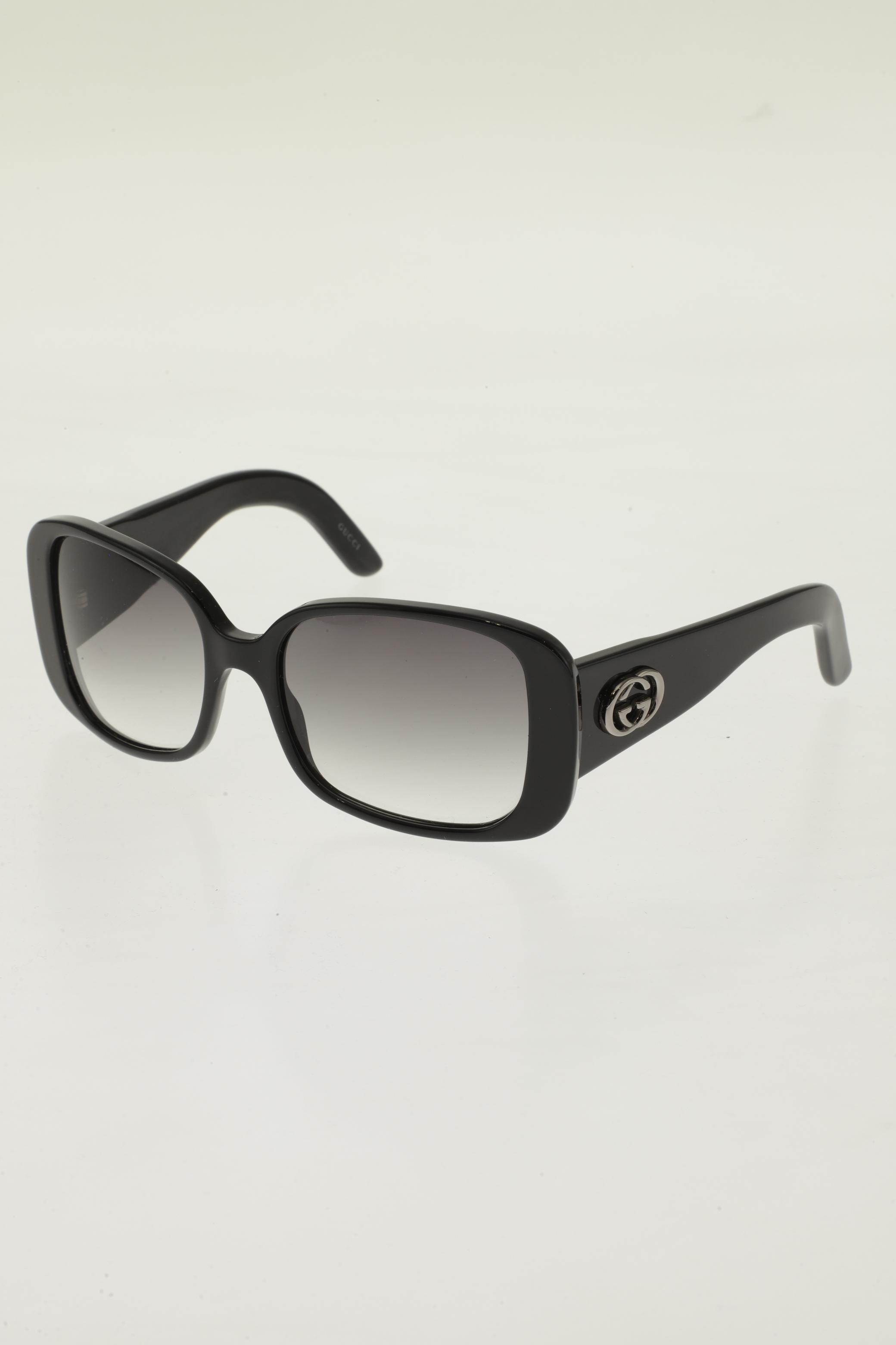 

Gucci Damen Sonnenbrille, schwarz