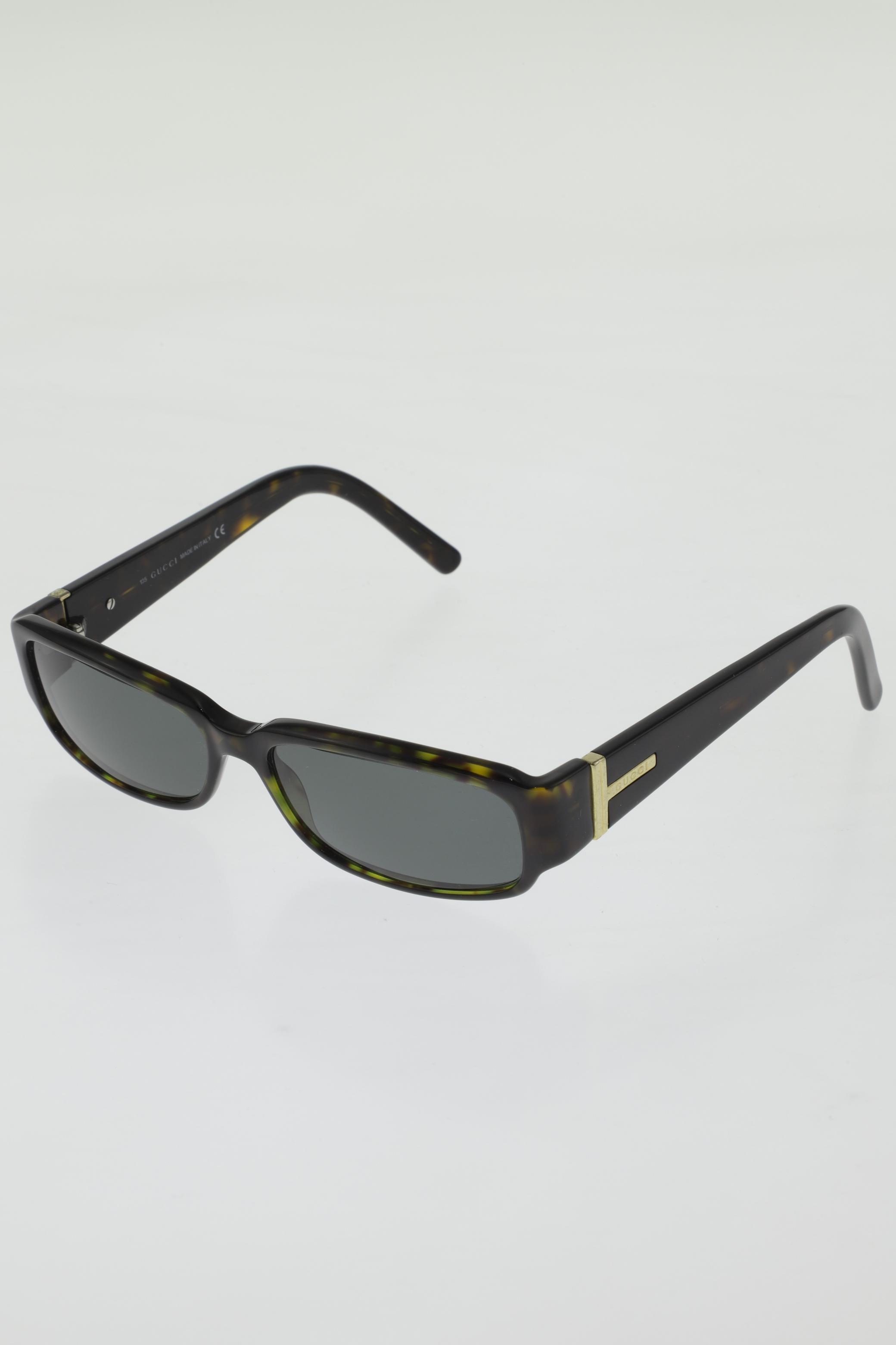 

Gucci Damen Sonnenbrille, braun