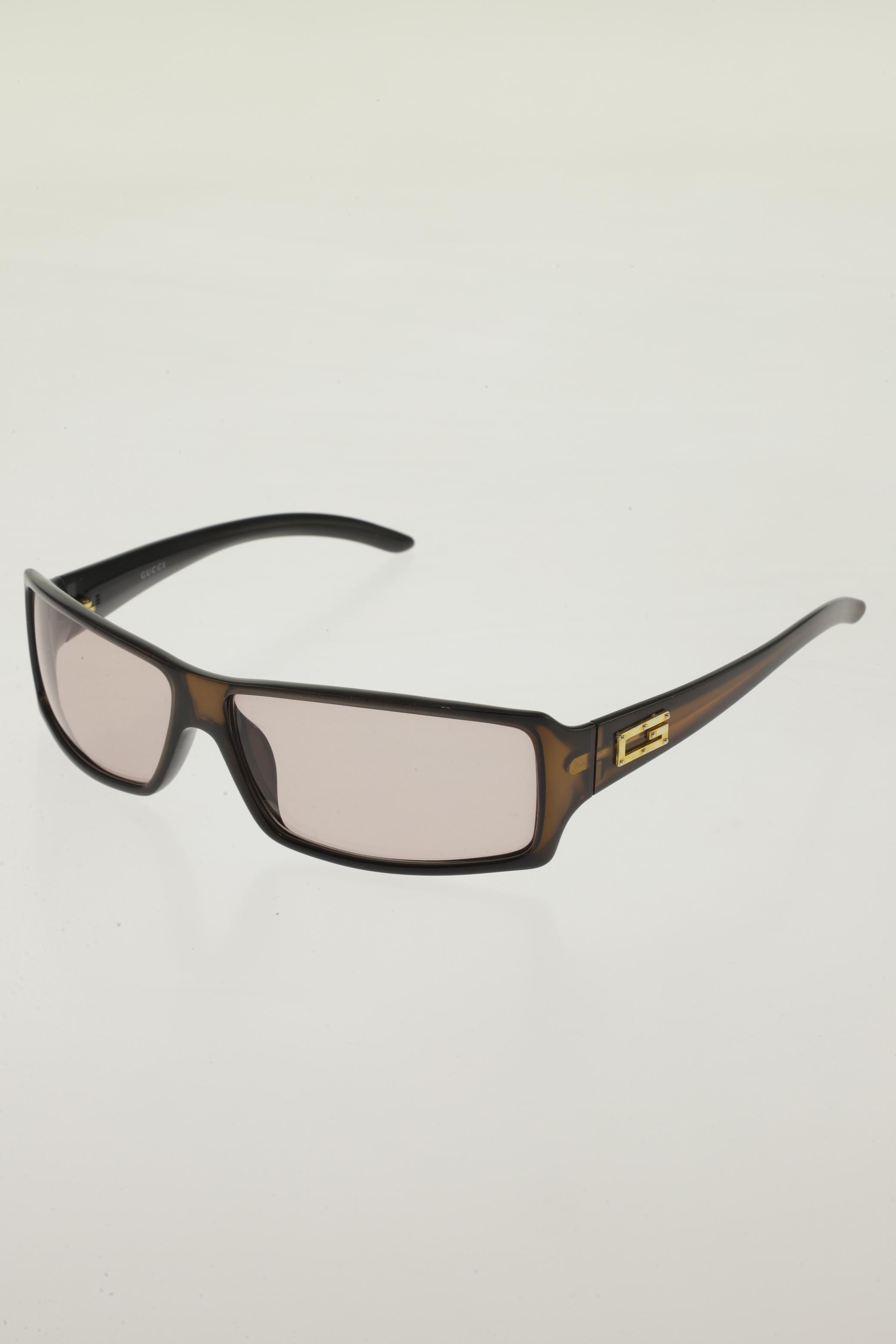 

Gucci Damen Sonnenbrille, braun, Gr.