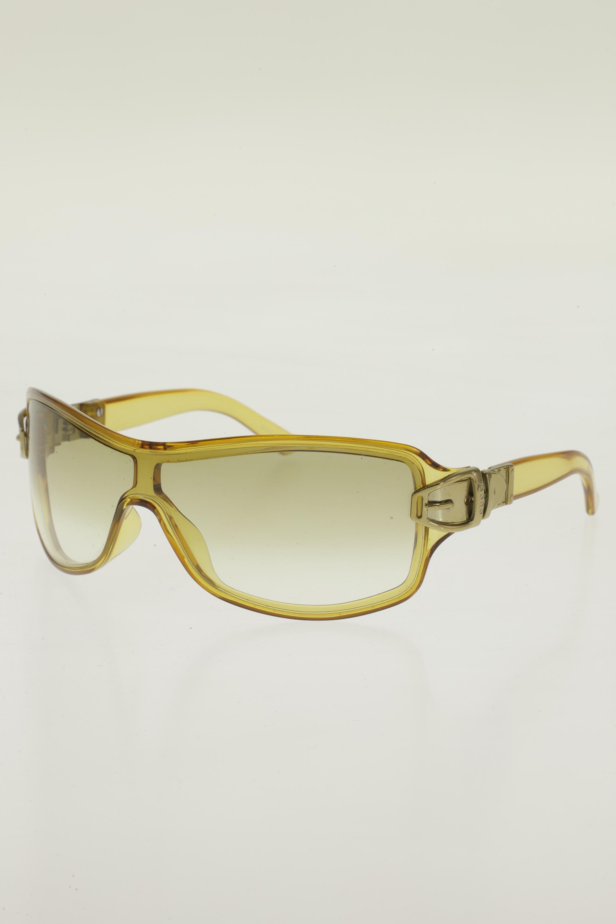 

Gucci Damen Sonnenbrille, beige