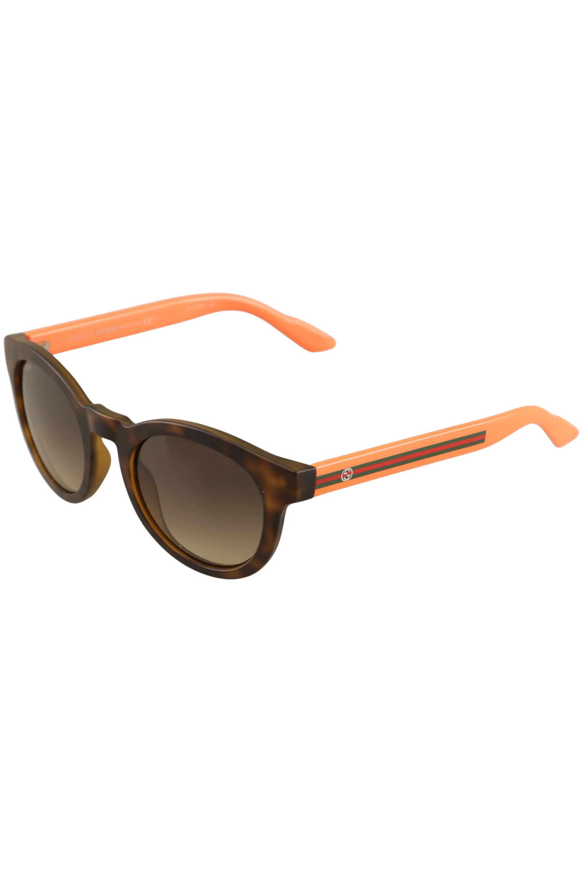 

Gucci Damen Sonnenbrille, braun, Gr.
