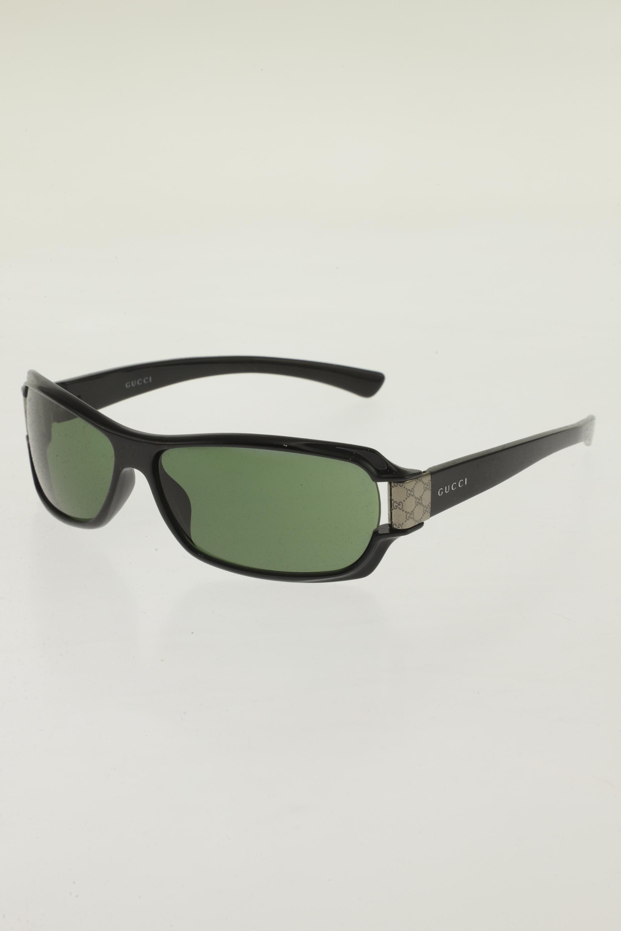 

Gucci Damen Sonnenbrille, schwarz, Gr.