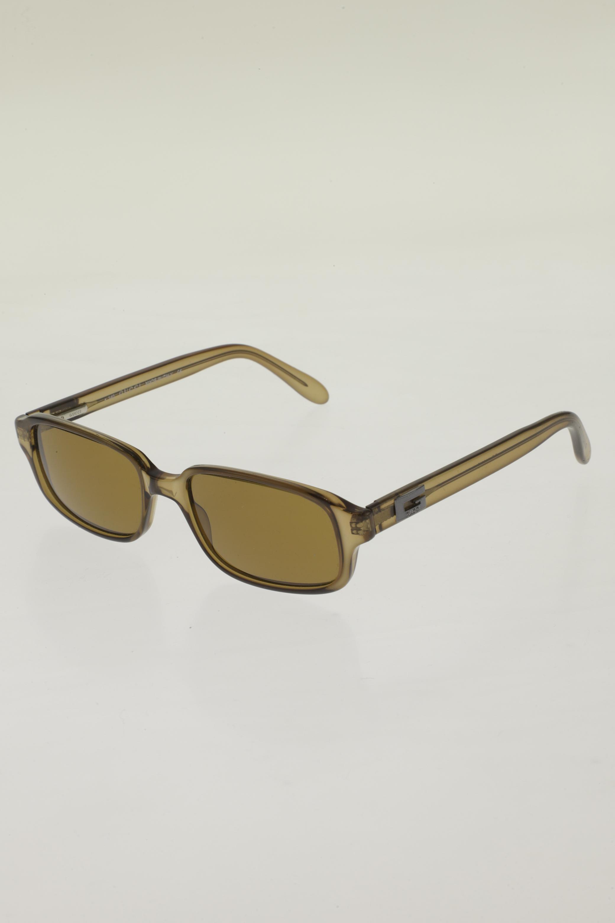 

Gucci Damen Sonnenbrille, braun, Gr.