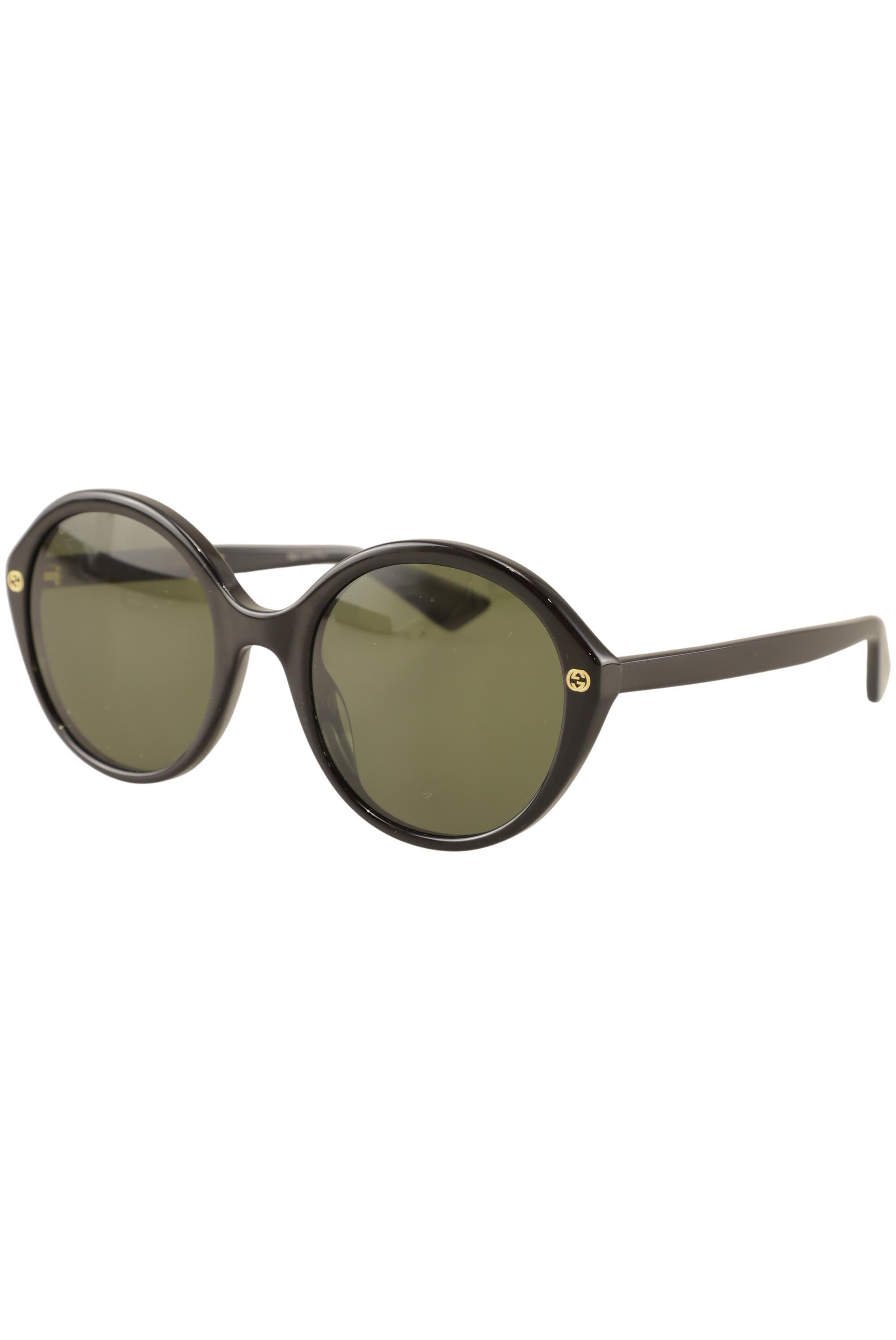 

Gucci Damen Sonnenbrille, schwarz, Gr.