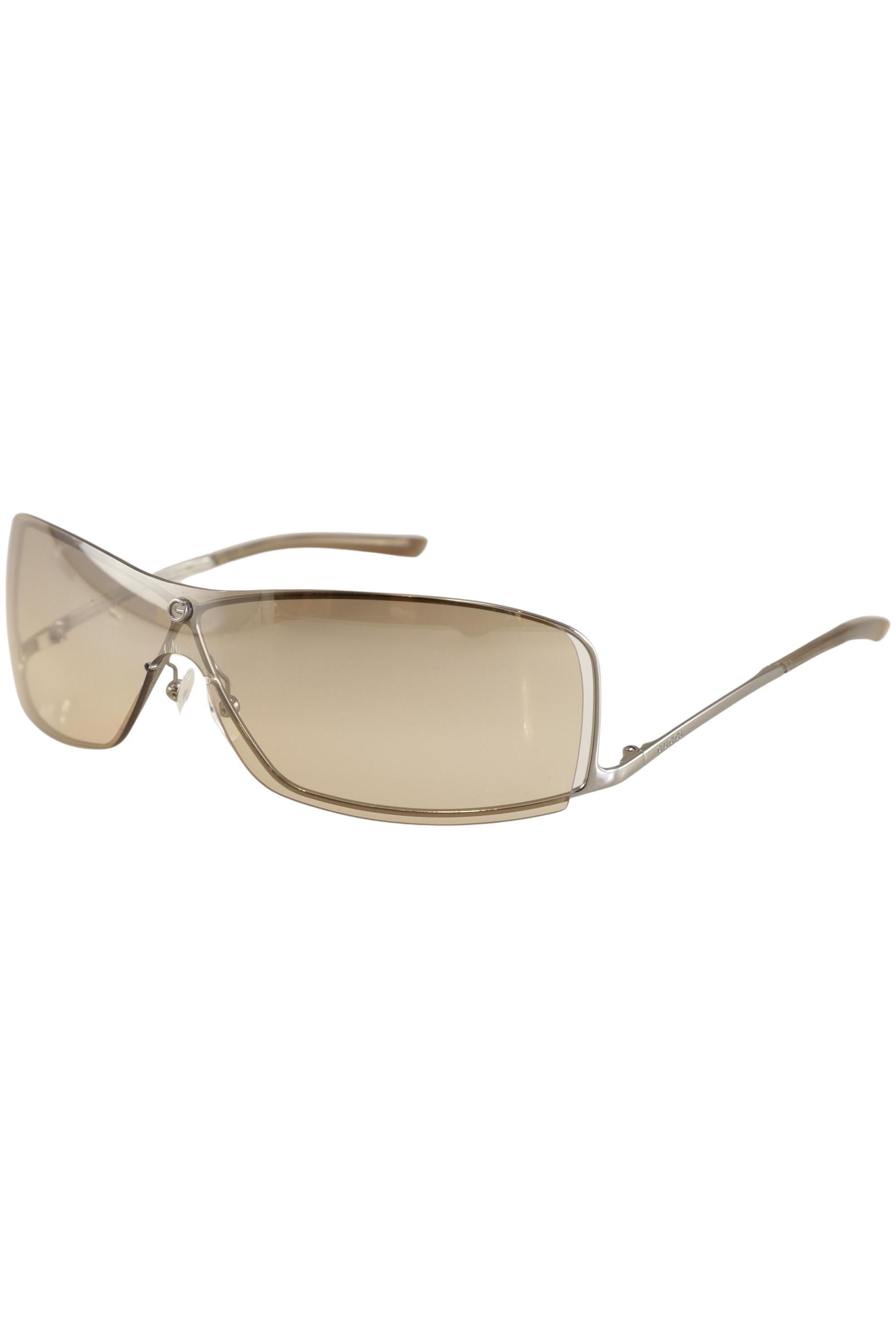 

Gucci Damen Sonnenbrille, silber, Gr.