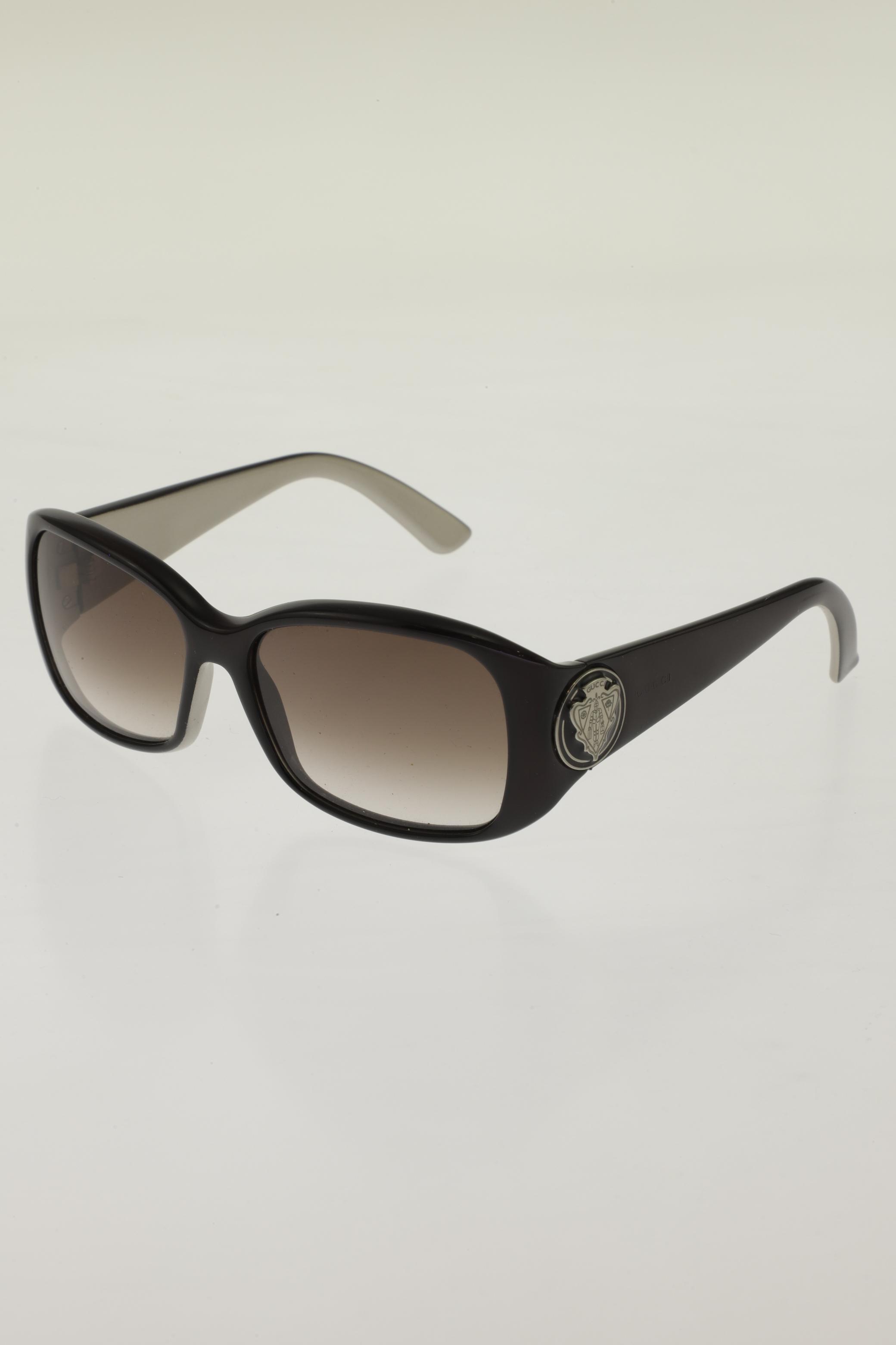 

Gucci Damen Sonnenbrille, bordeaux