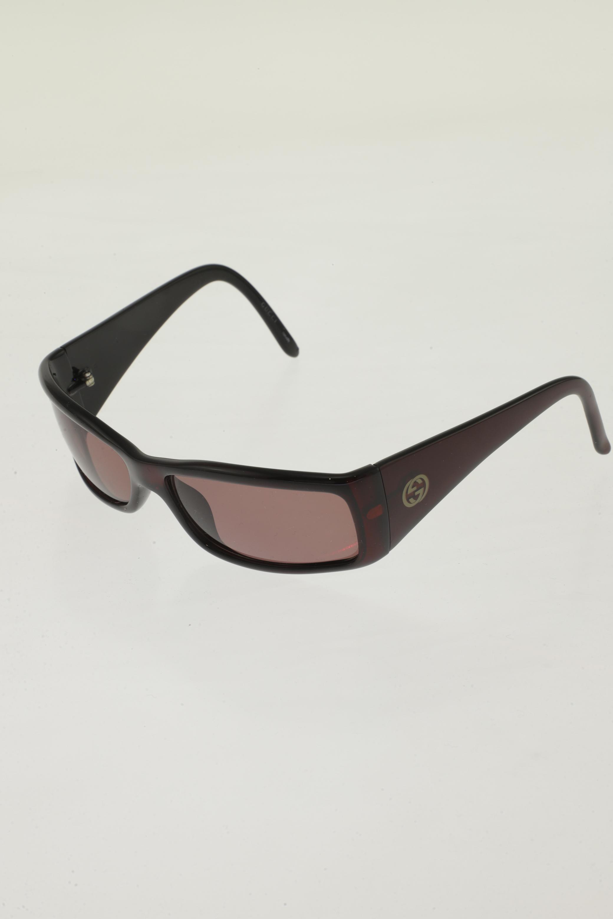 

Gucci Damen Sonnenbrille, bordeaux, Gr.