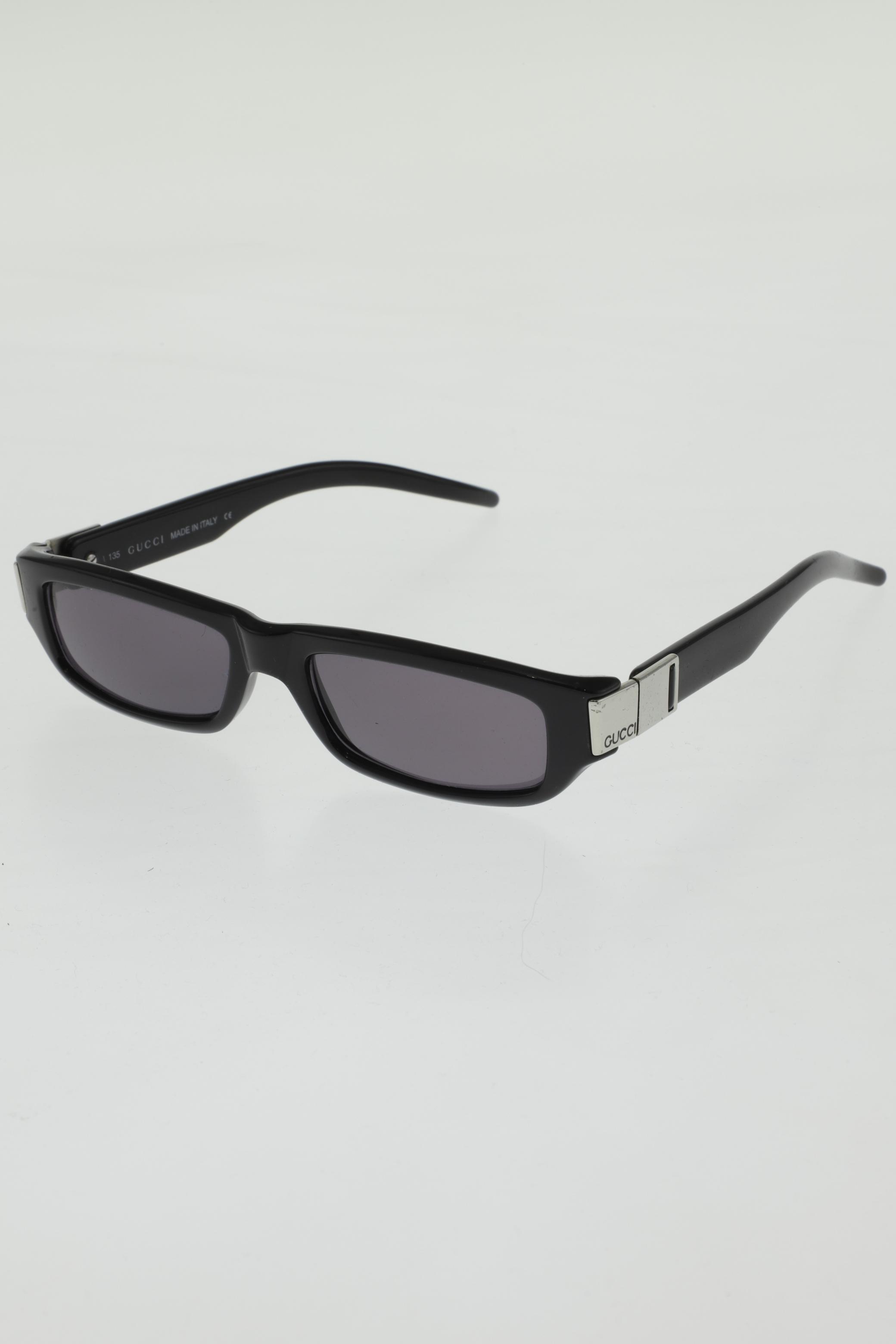

Gucci Damen Sonnenbrille, schwarz, Gr.