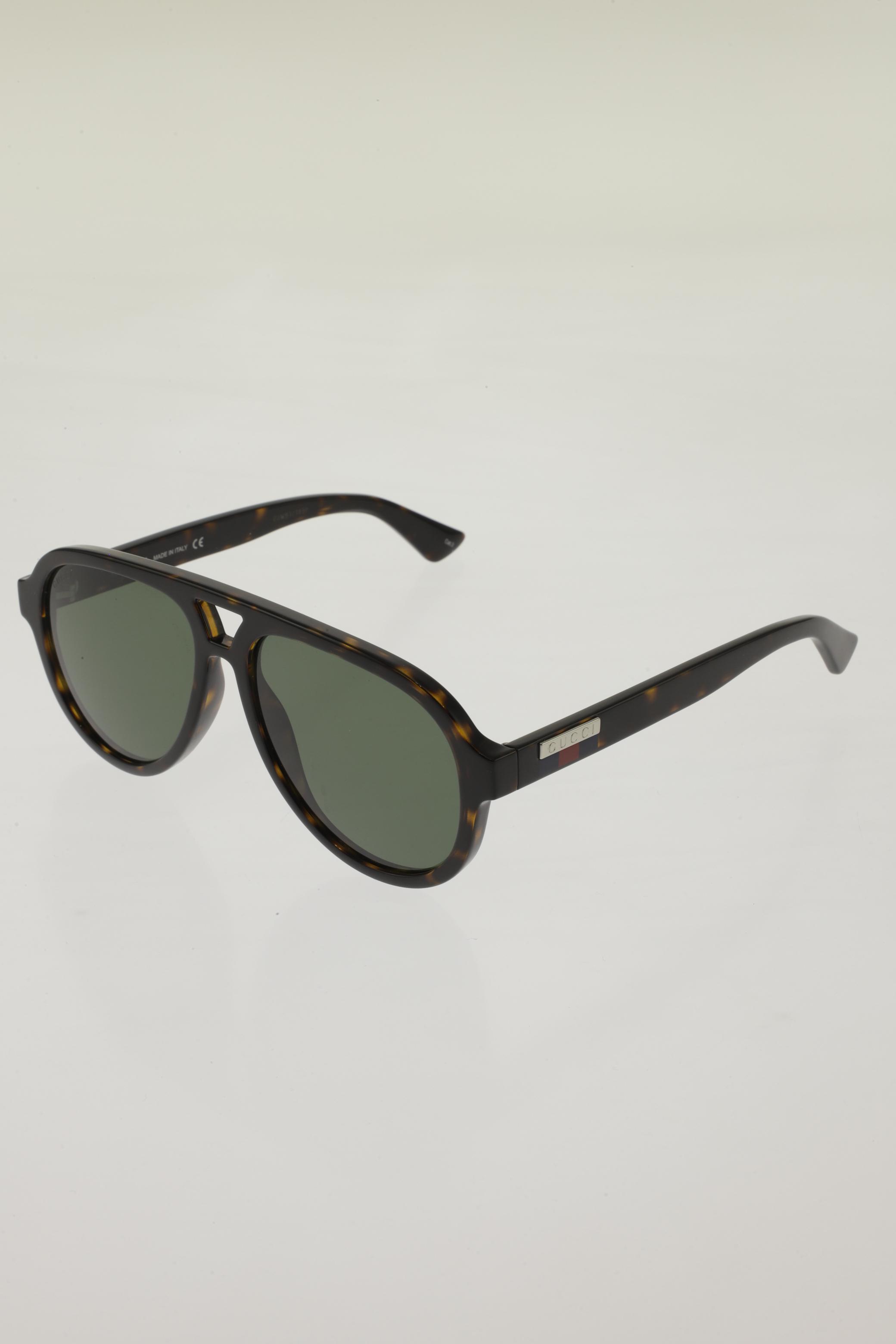 

Gucci Damen Sonnenbrille, braun, Gr.