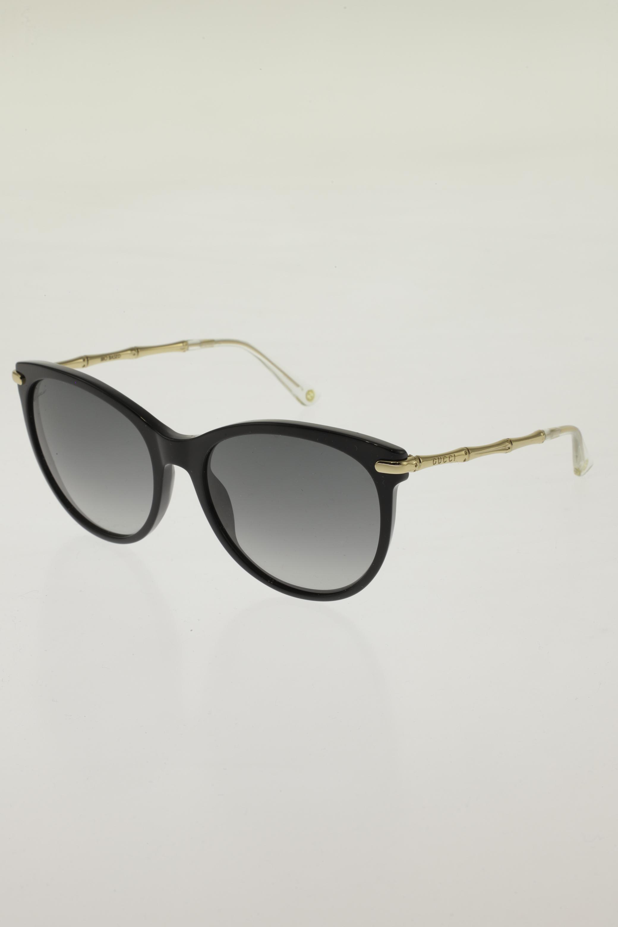 

Gucci Damen Sonnenbrille, schwarz