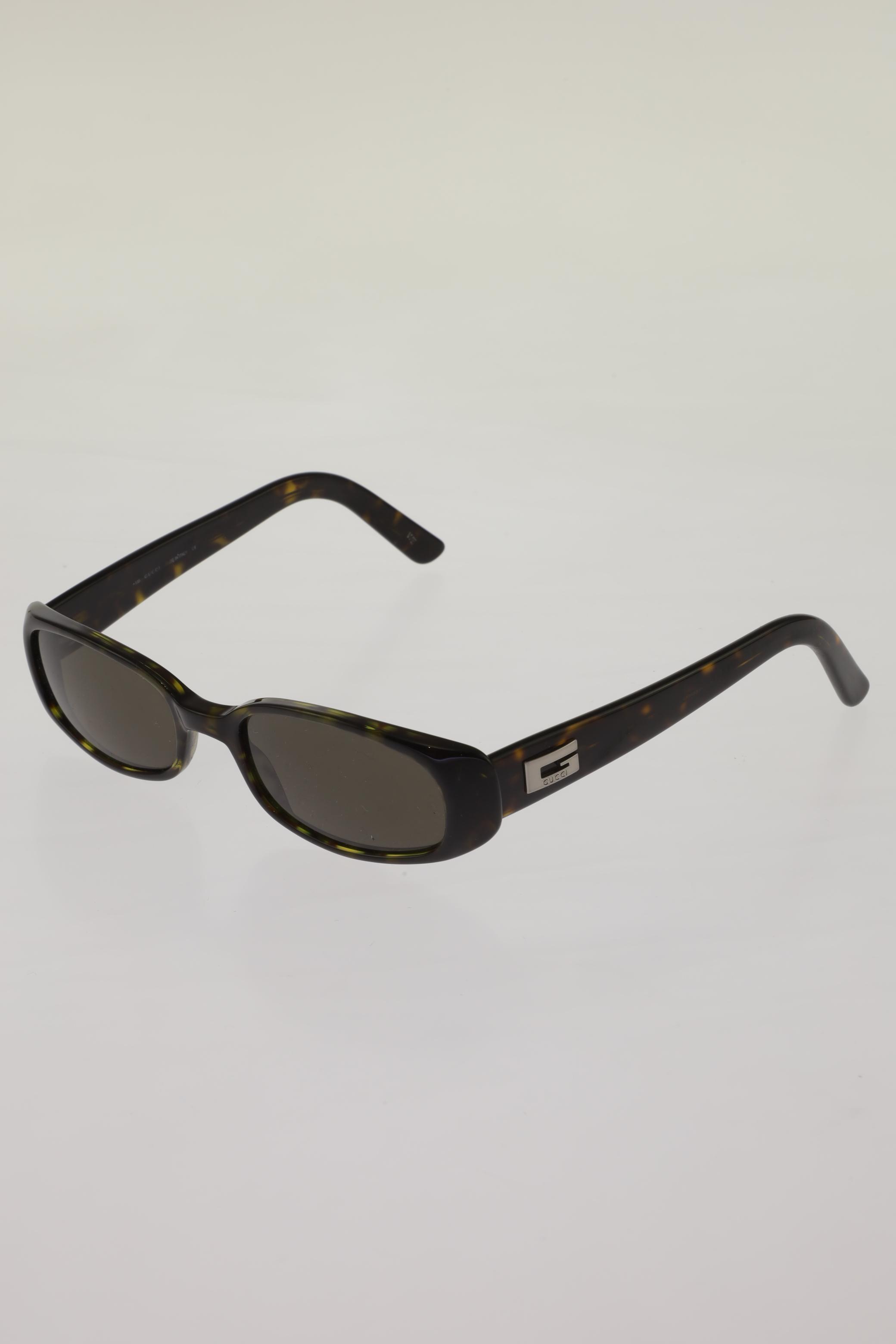 

Gucci Damen Sonnenbrille, braun, Gr.